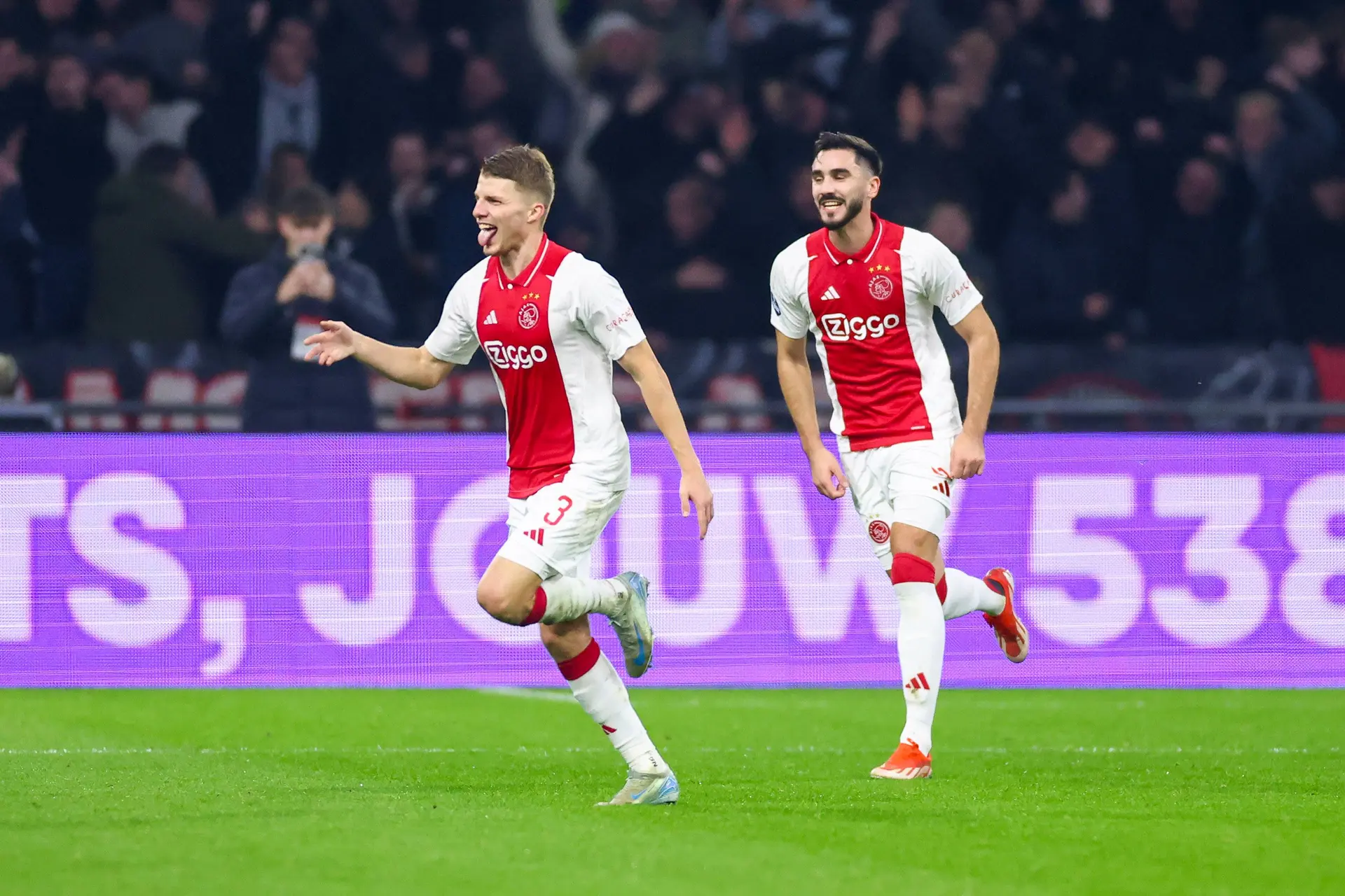 LIVE 20.45 uur | Gaaei en Sutalo kunnen grote stap zetten richting plaatsing voor het WK