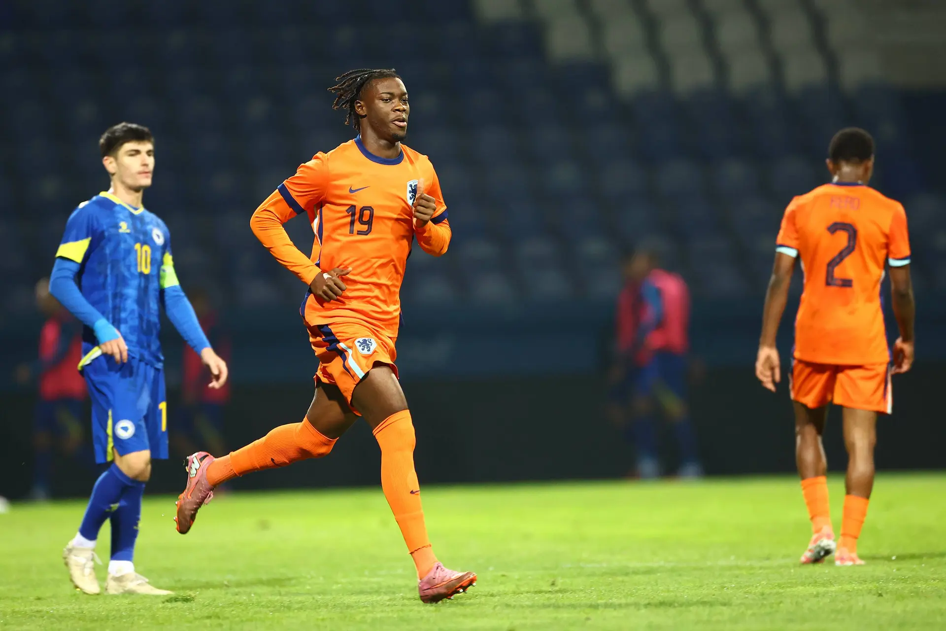 LIVE 18.30 uur | Jong Oranje treft Jong Litouwen in EK-kwalificatieduel