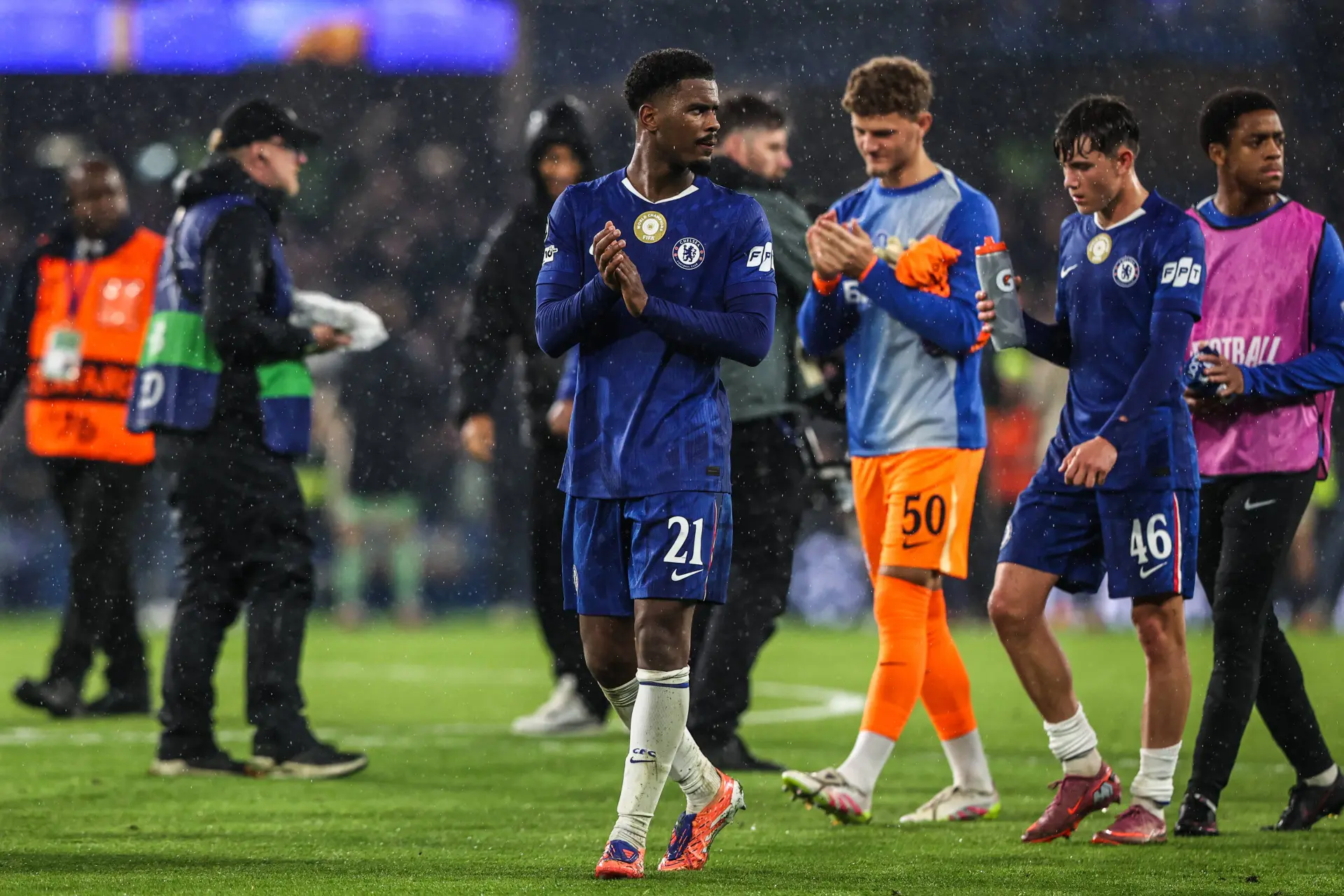 Hato stond in de basis tegen Ajax: 'Ik denk dat ik het verdiende'