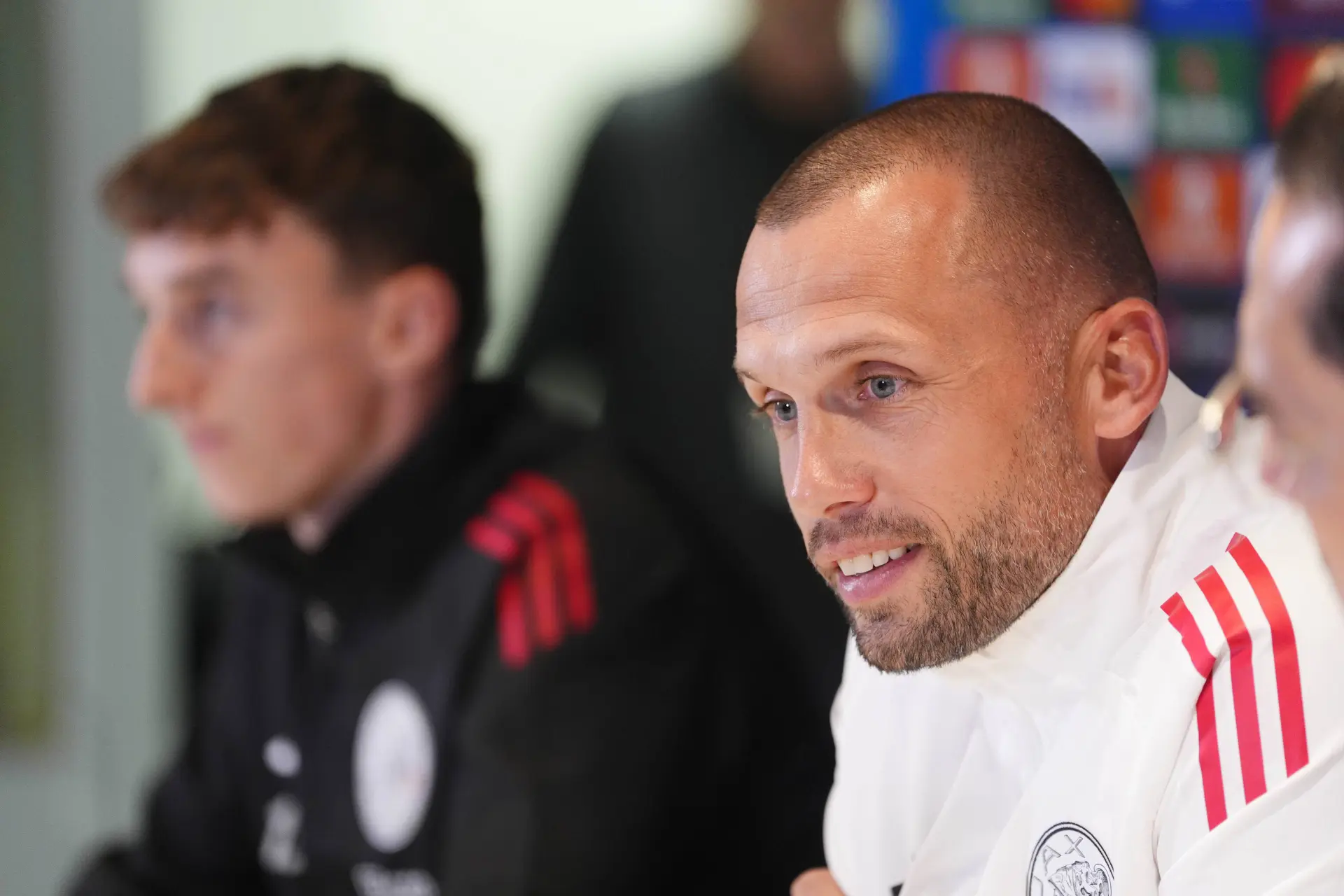 Heitinga verwacht dominant Chelsea: 'Belangrijkste is dat we het plan goed uitvoeren'