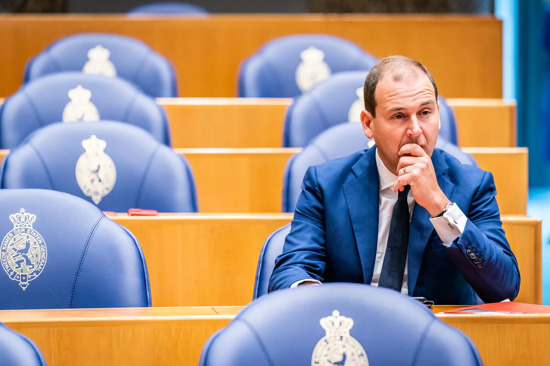Asscher niet happig op rol in RvC van Ajax: 'Ik zie mijn rol gewoon als supporter'