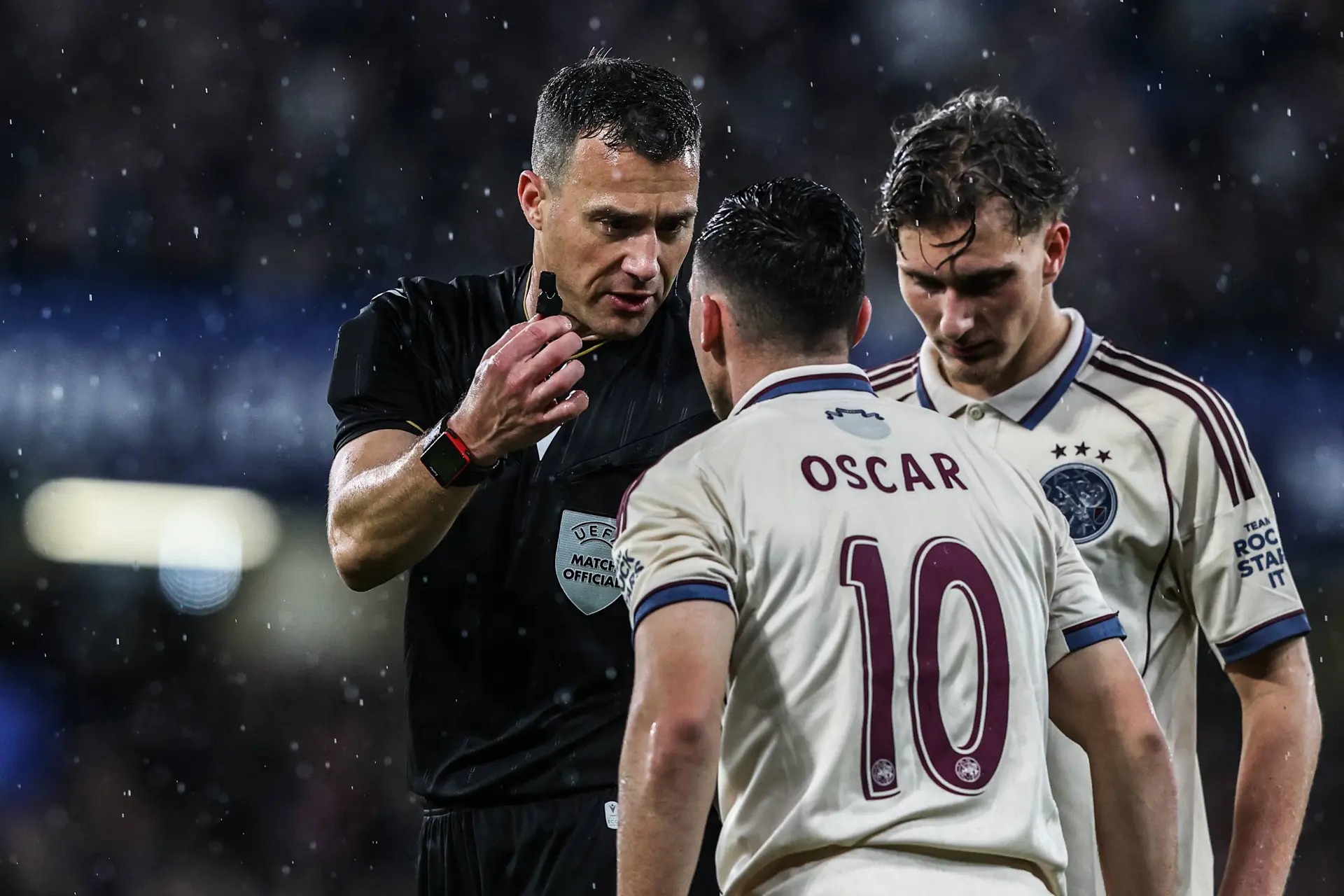 Vink kan zich vinden in frustratie van Gloukh: 'Je moet dat meenemen als coach'