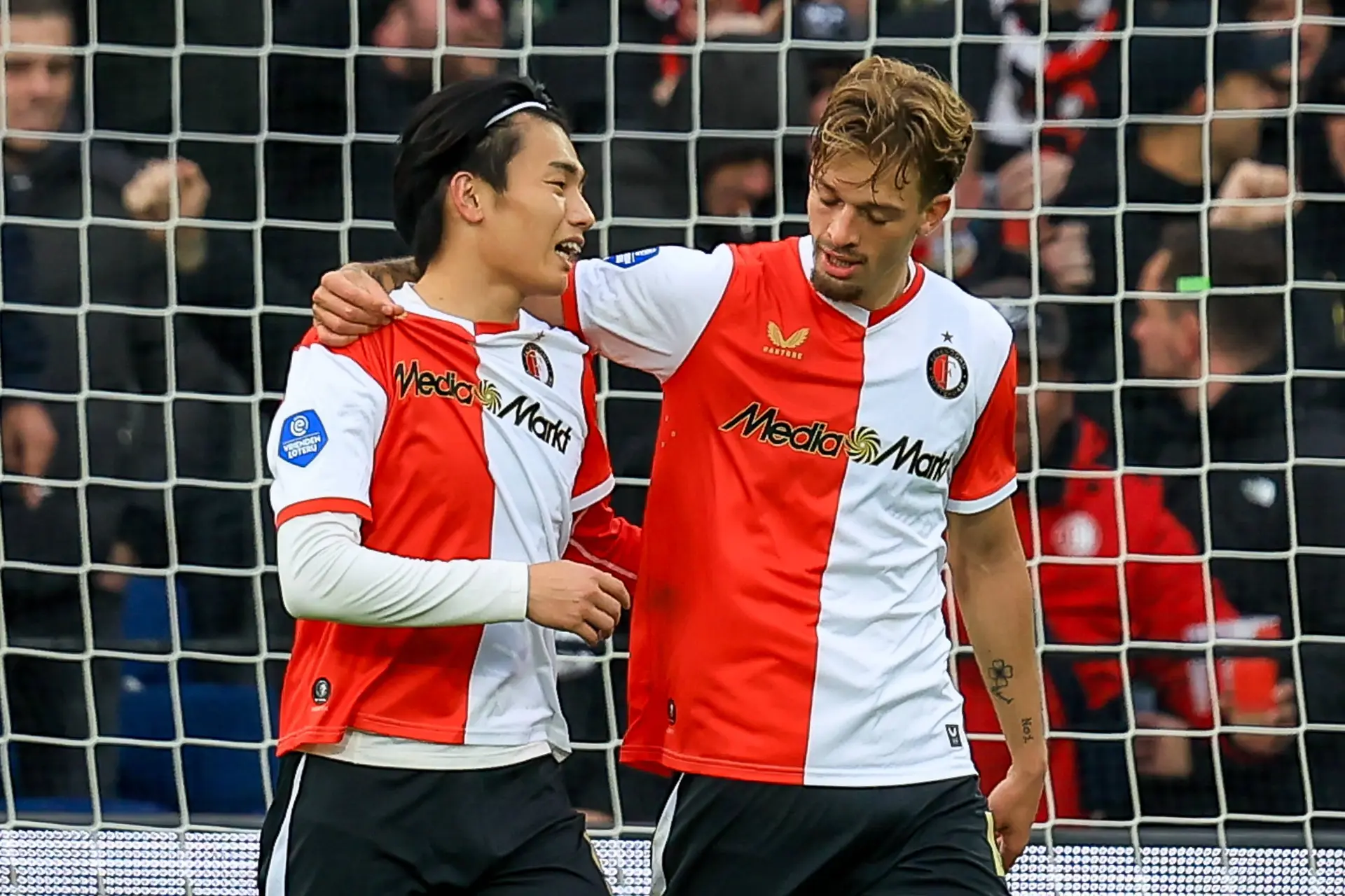 Analyse: Uitschakelen Valente sleutel voor Ajax tot succes tegen Feyenoord, dat bezwijkt bij loopacties in de rug