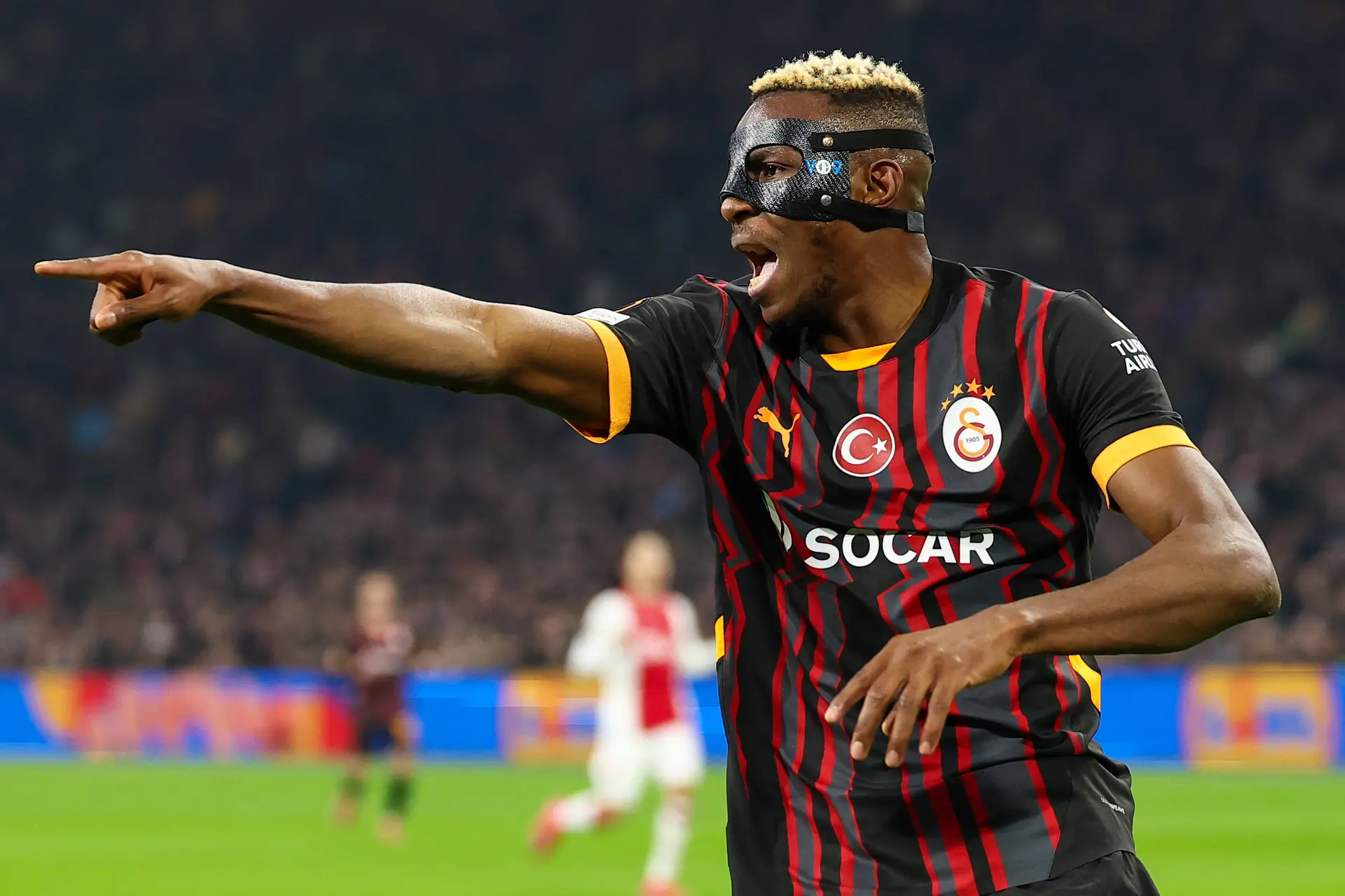 Ajax-opponent Galatasaray komt niet verder dan doelpuntloos gelijkspel tegen concurrent