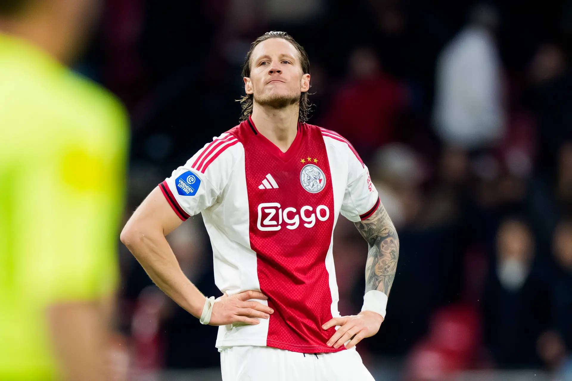 Kritiek op Ajax-selectie: 'Go Ahead Eagles zou niet eens blij zijn met zulke spelers'