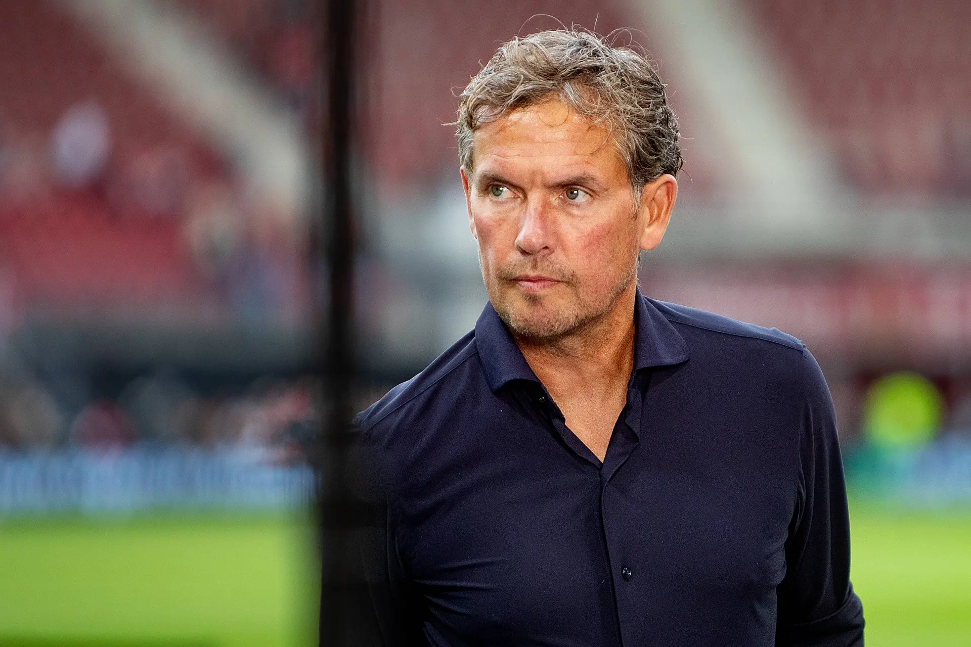 Rondom Ajax: Spaan kritisch op Pastoor: 'Werkt retorisch altijd: doen alsof je niet weet hoe iemand precies heet'