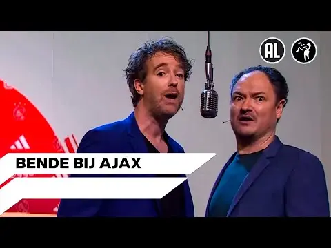 De ongelofelijke bende bij Ajax | Even Tot Hier | Seizoen 13
