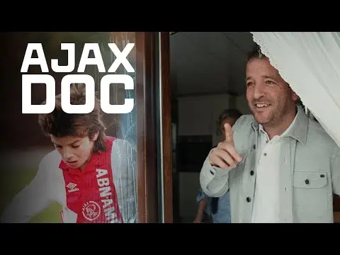 Ajax TV | AJAX DOC: Een Echte Ajacied | Rafael van der Vaart
