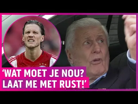 PowNews | Sjaak Swart wil niet meer over Ajax praten: ‘Je bent toch niet blind?’