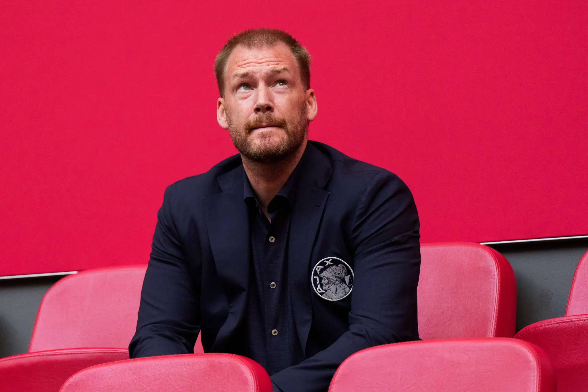 [Update] 'Ajax en Beuker definitief uit elkaar, contract spoedig ontbonden'