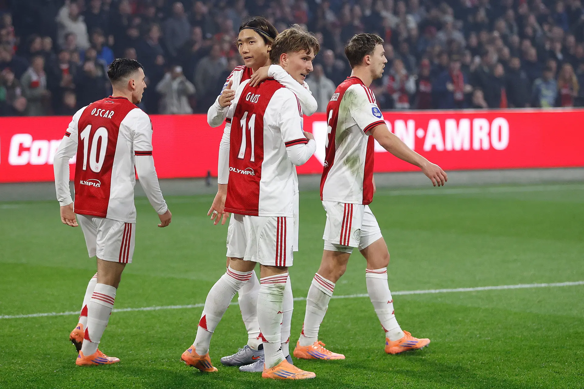 LIVE 12.15 uur | FC Utrecht - Ajax (0-0)