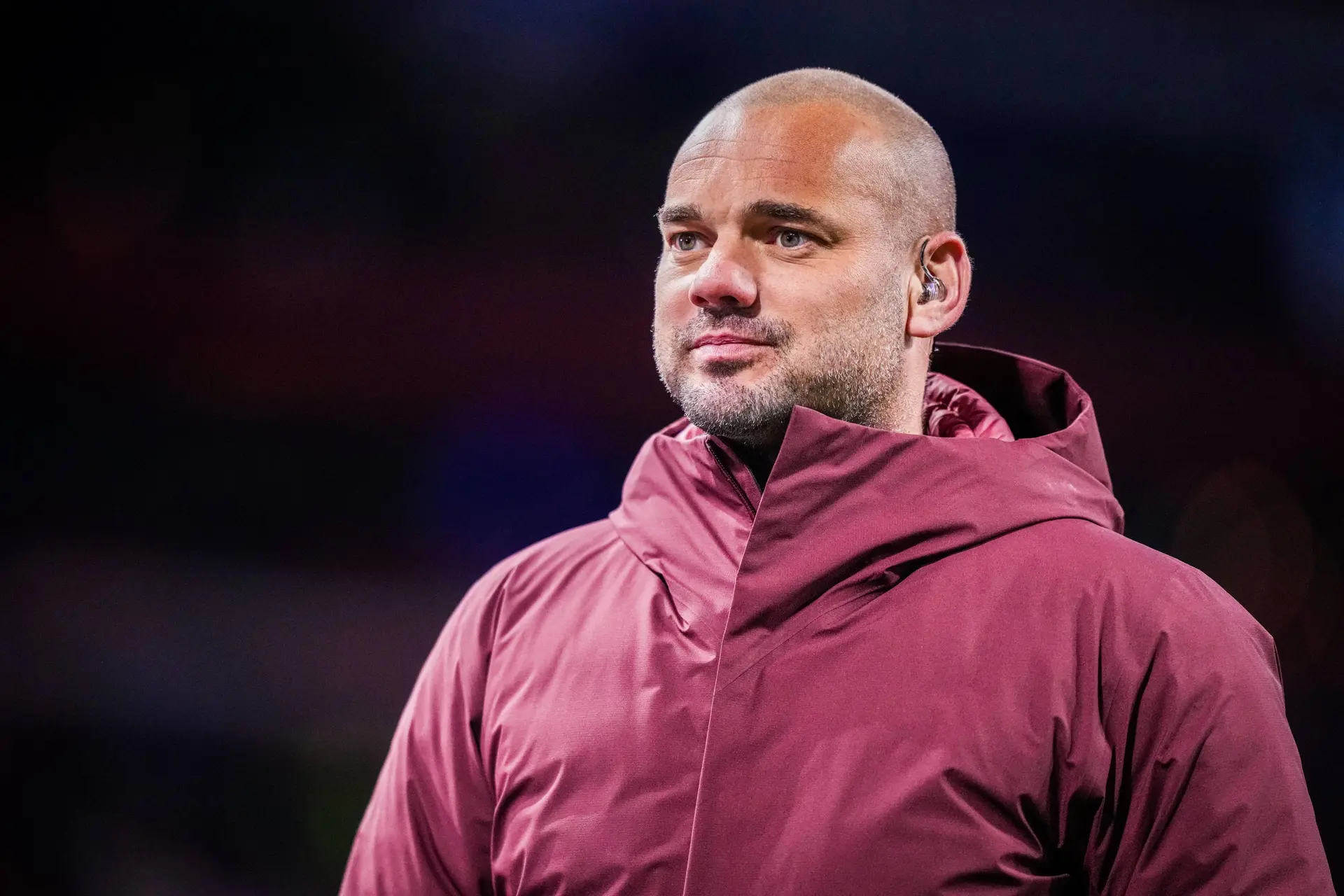 Sneijder hoopt nog altijd op functie binnen Ajax: 'Vervolggesprek met Cruijff na transferperiode'