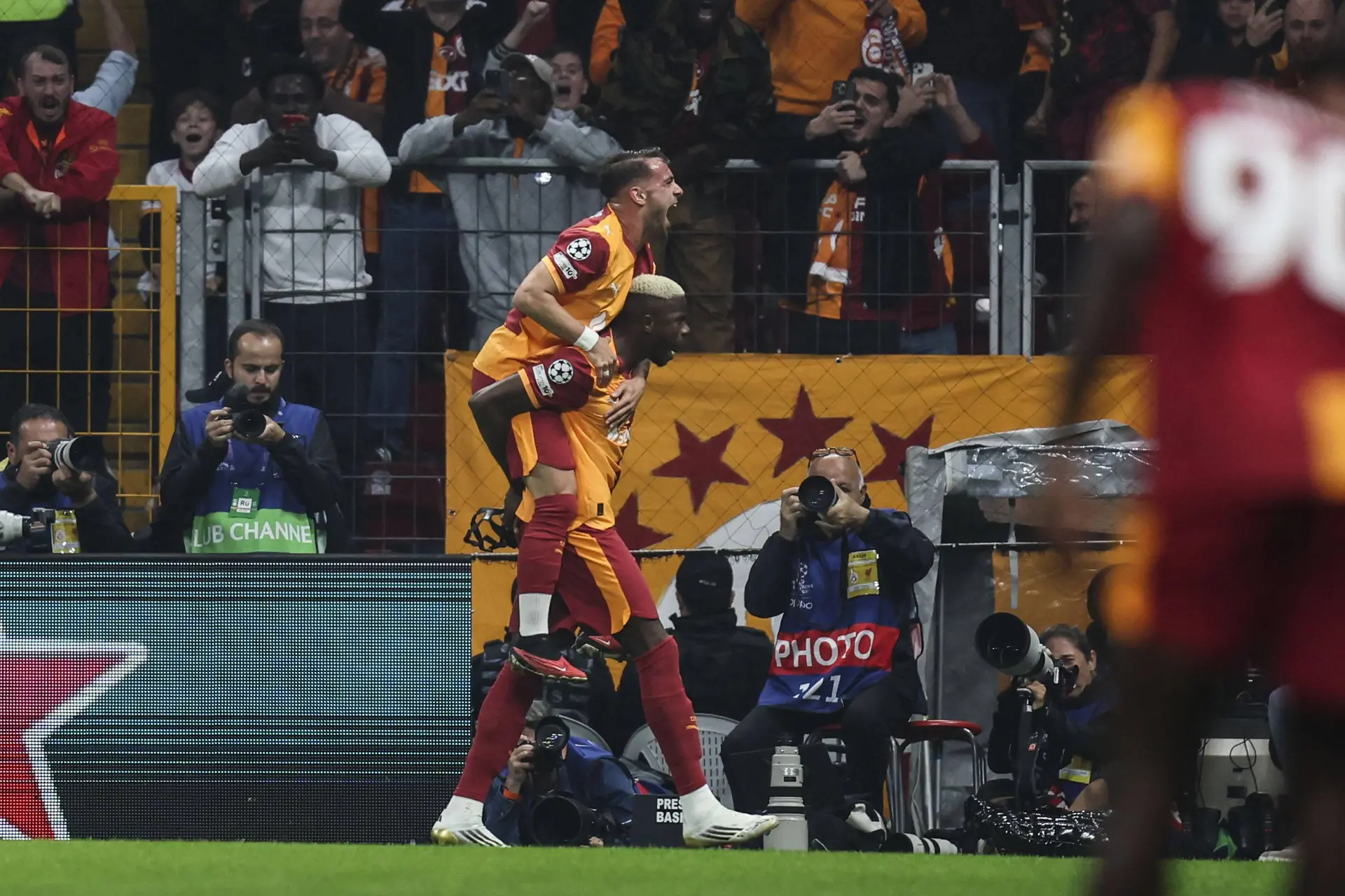 [Update II] Galatasaray definitief zonder Akgün en Gündogan tegen Ajax