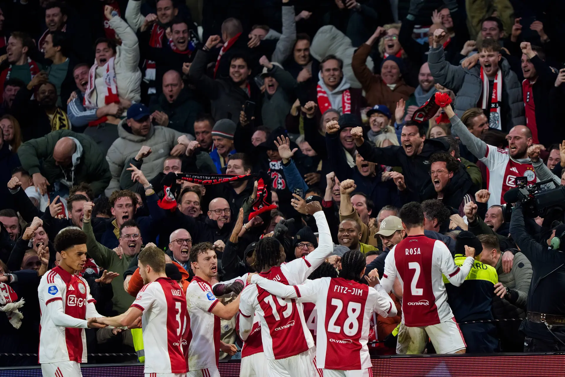 Ajax begint nieuw Eredivisie-seizoen vlak na WK-finale; interlandperiodes in najaar samengevoegd
