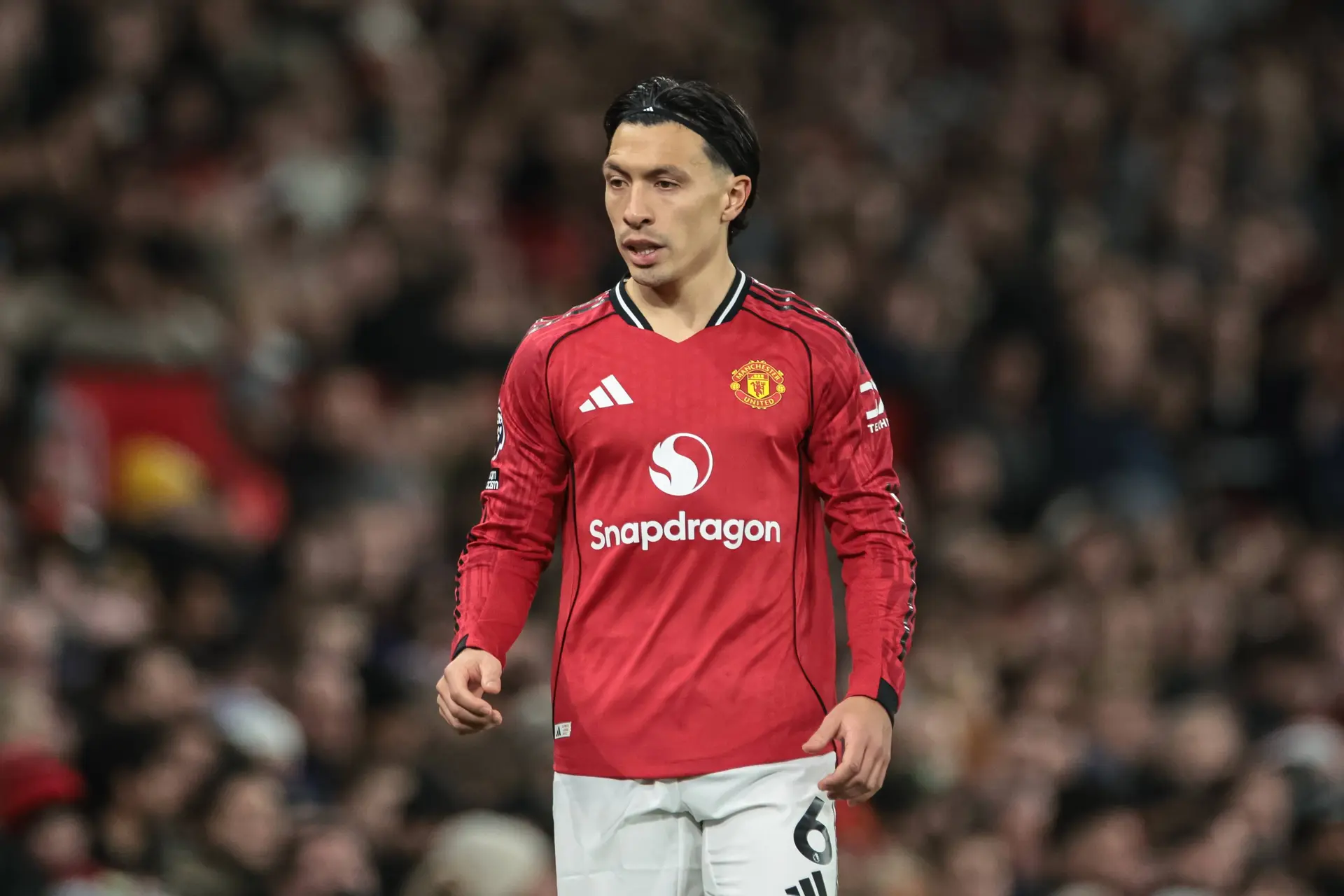 Buitenland: Martínez hoopt drie punten te pakken met Manchester United op Boxing Day