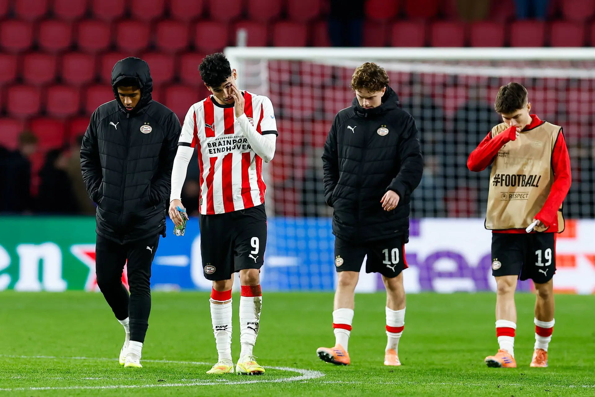 LIVE 21.00 uur | Volg hier woensdagavond de concurrentie van Ajax in de Champions League