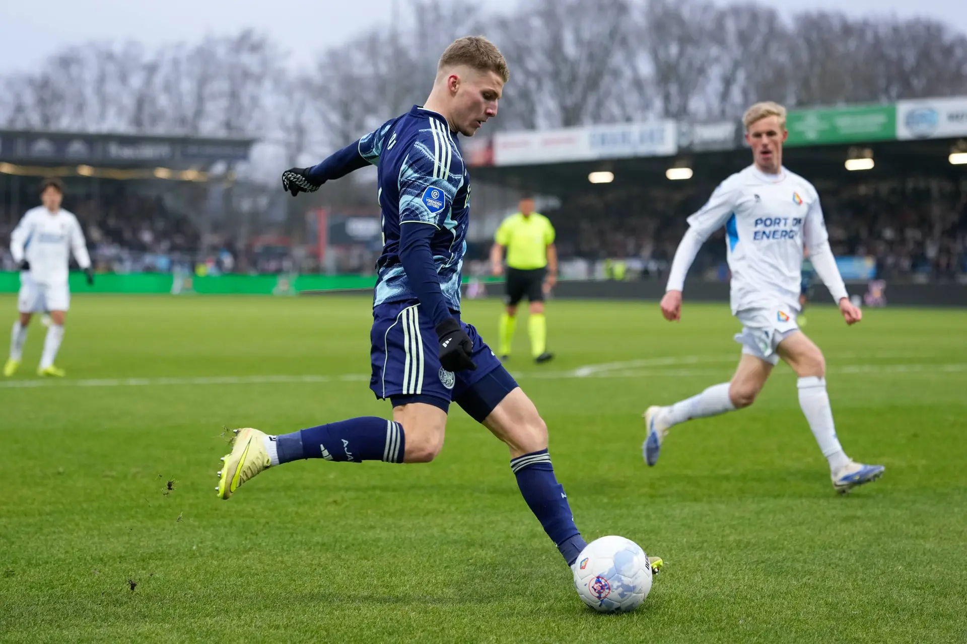 Anton Gaaei- Ajax- Telstar