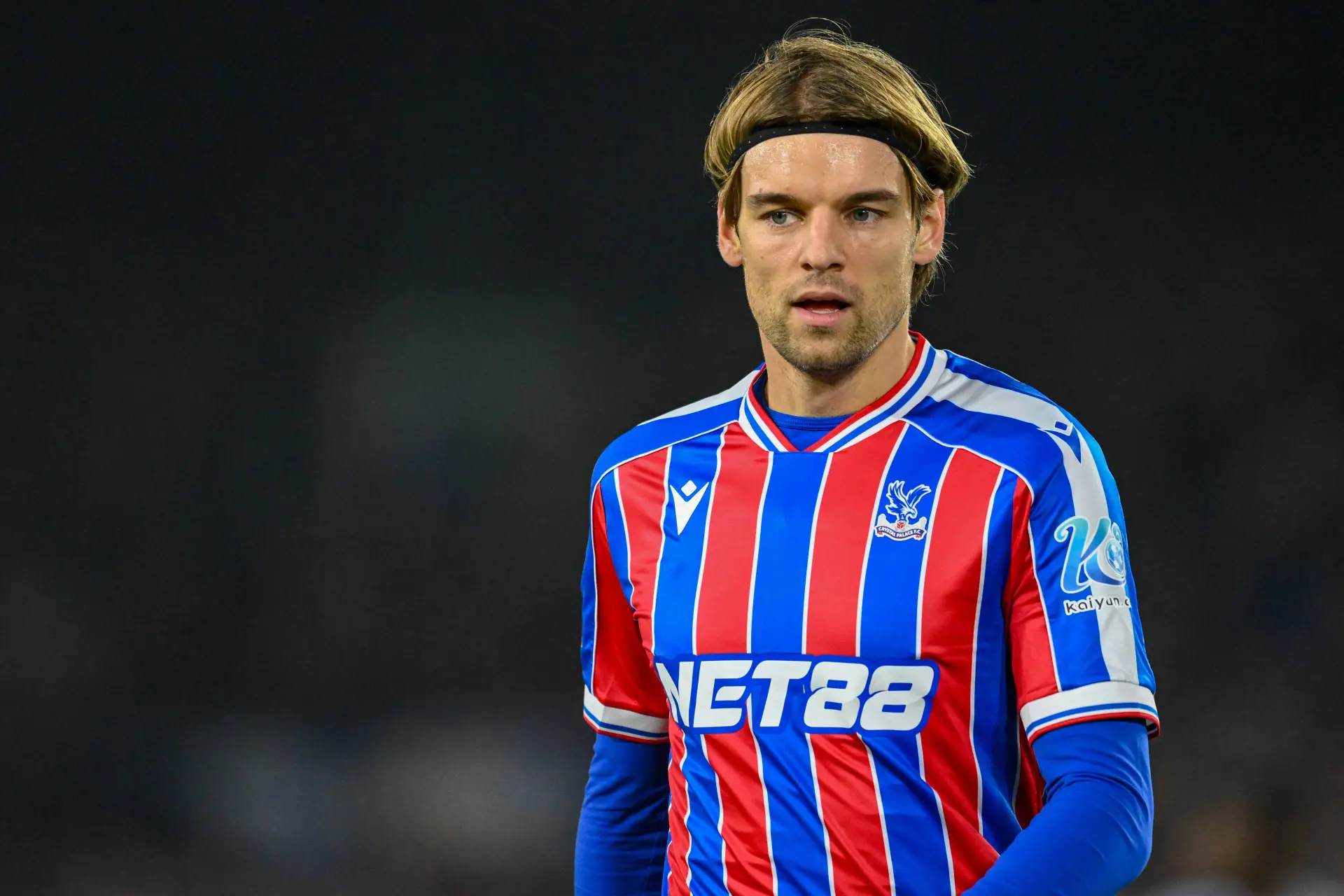 Borna Sosa - Crystal Palace