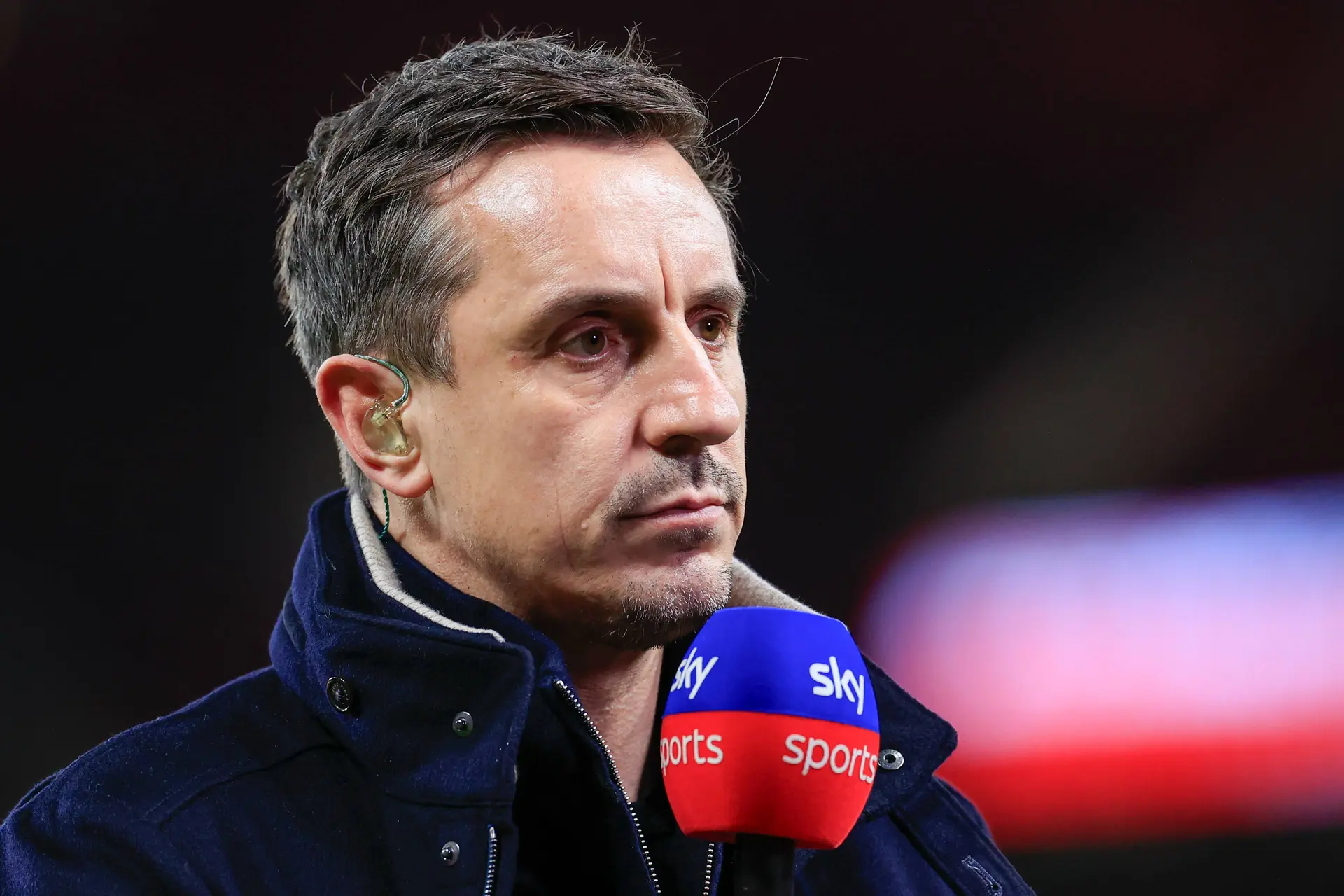 Rondom Ajax: Neville haalt Ajax aan in rede over Manchester United