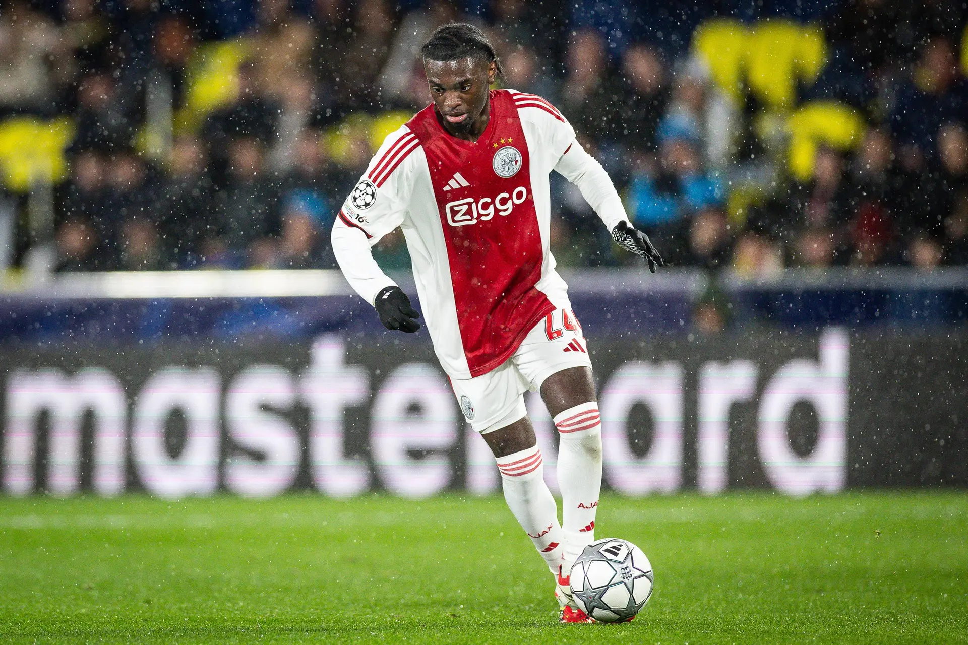 Mokio ondanks interlandswitch niet met Congo mee naar WK