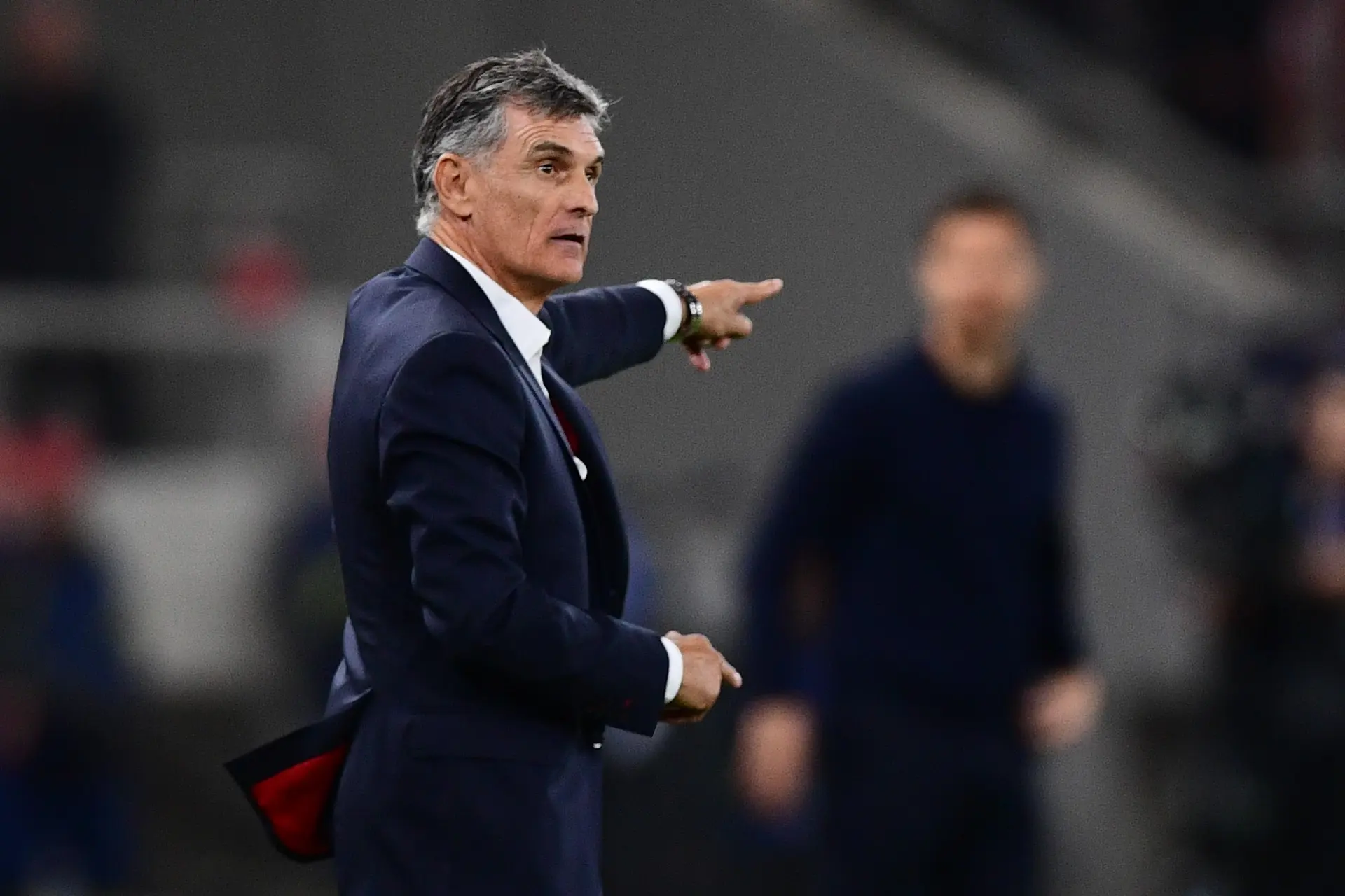 Mendilibar op zijn hoede voor Ajax: 'Ze doen wat er in ze opkomt, zonder druk'