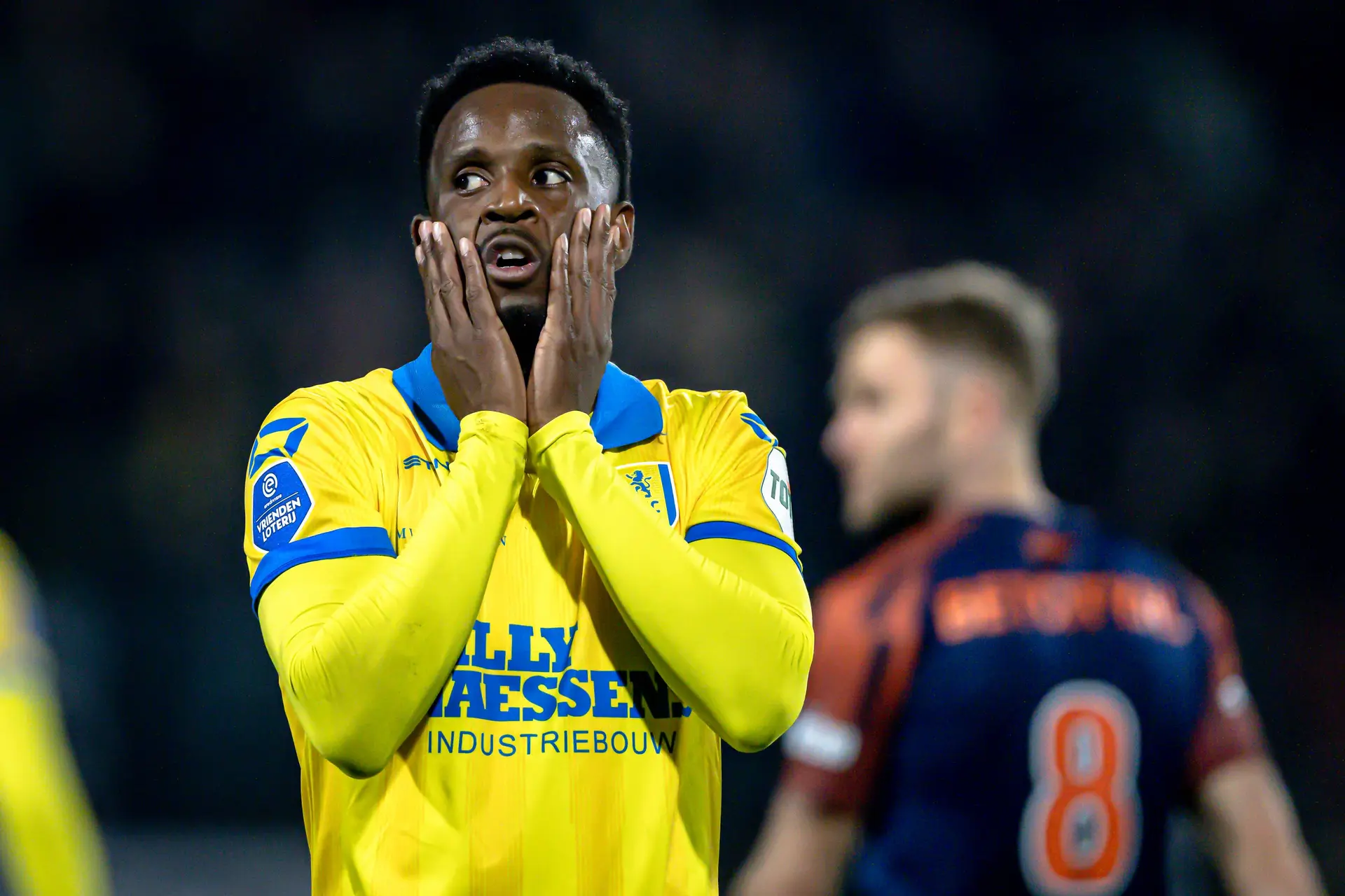 Ajax Showtime Florian Jozefzoon
