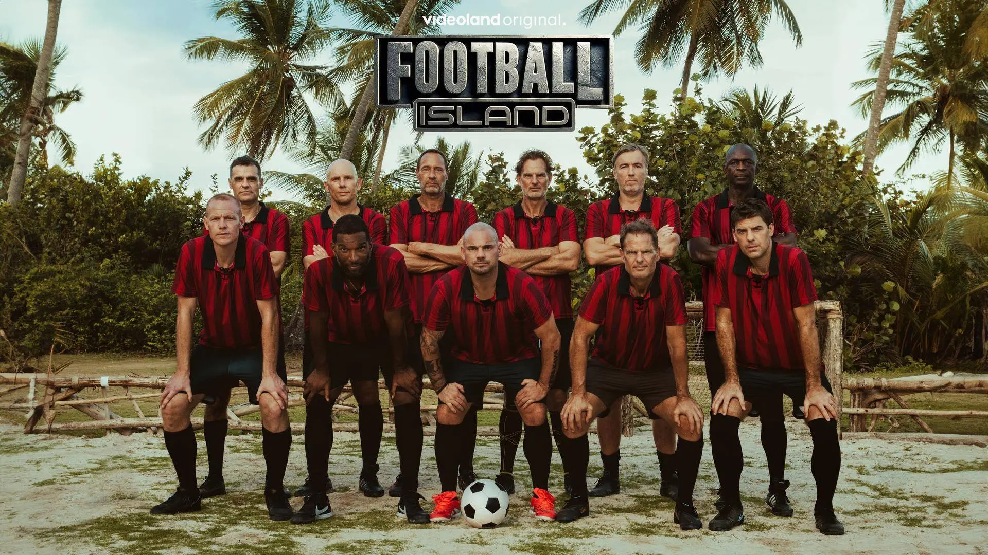 Ajax Showtime Football Island Videoland