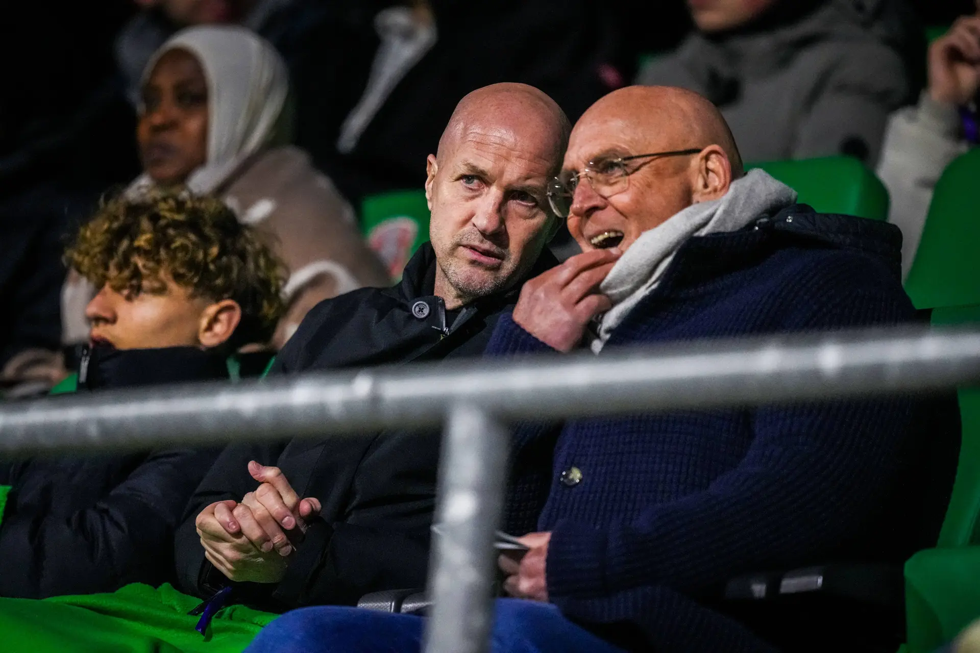 'Ajax creëert slagvaardig team rondom Cruijff: club wil Mislintat-scenario voorkomen'