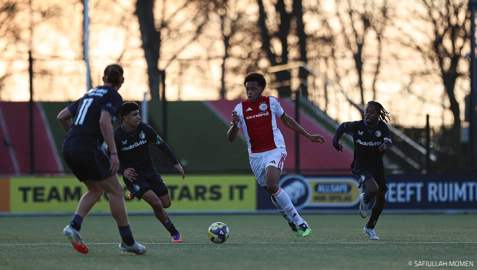 Ky-an Martis Ajax O16