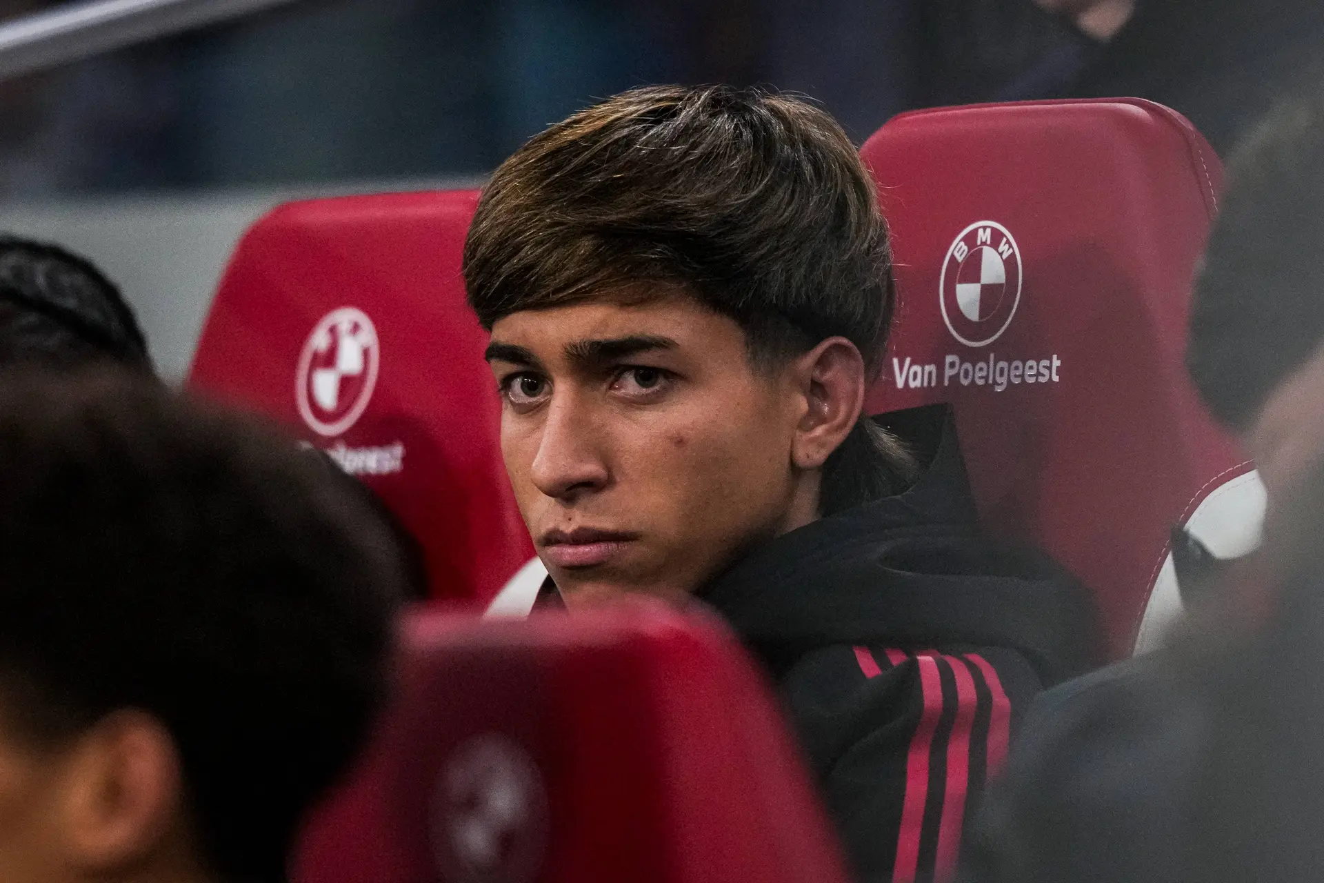 Ajax Showtime Maher Carrizo Ajax NEC