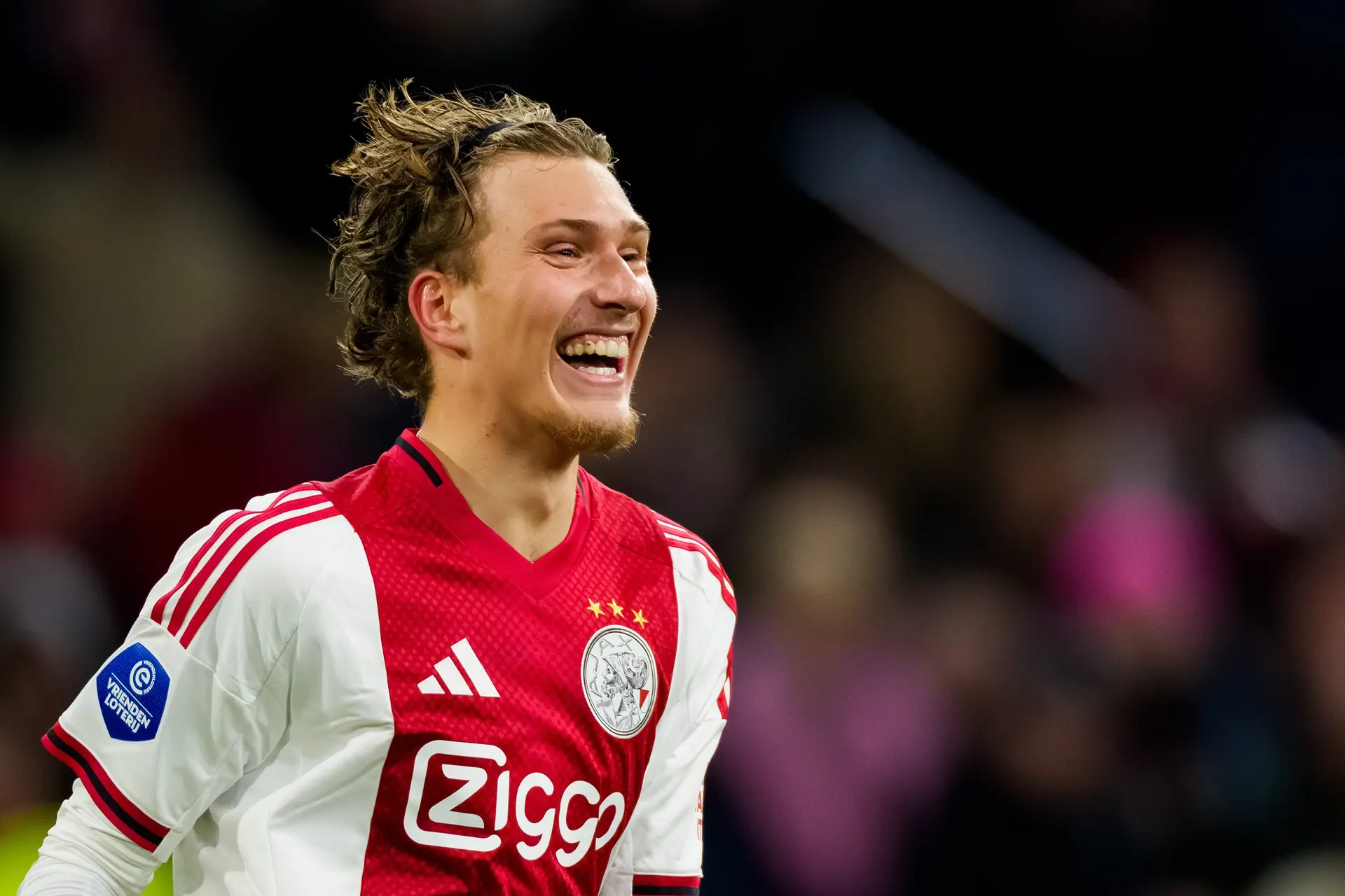 Rondom Ajax: Kraay jr. ziet beste speler Eredivisie bij Ajax rondlopen: 'Het is niet normaal'
