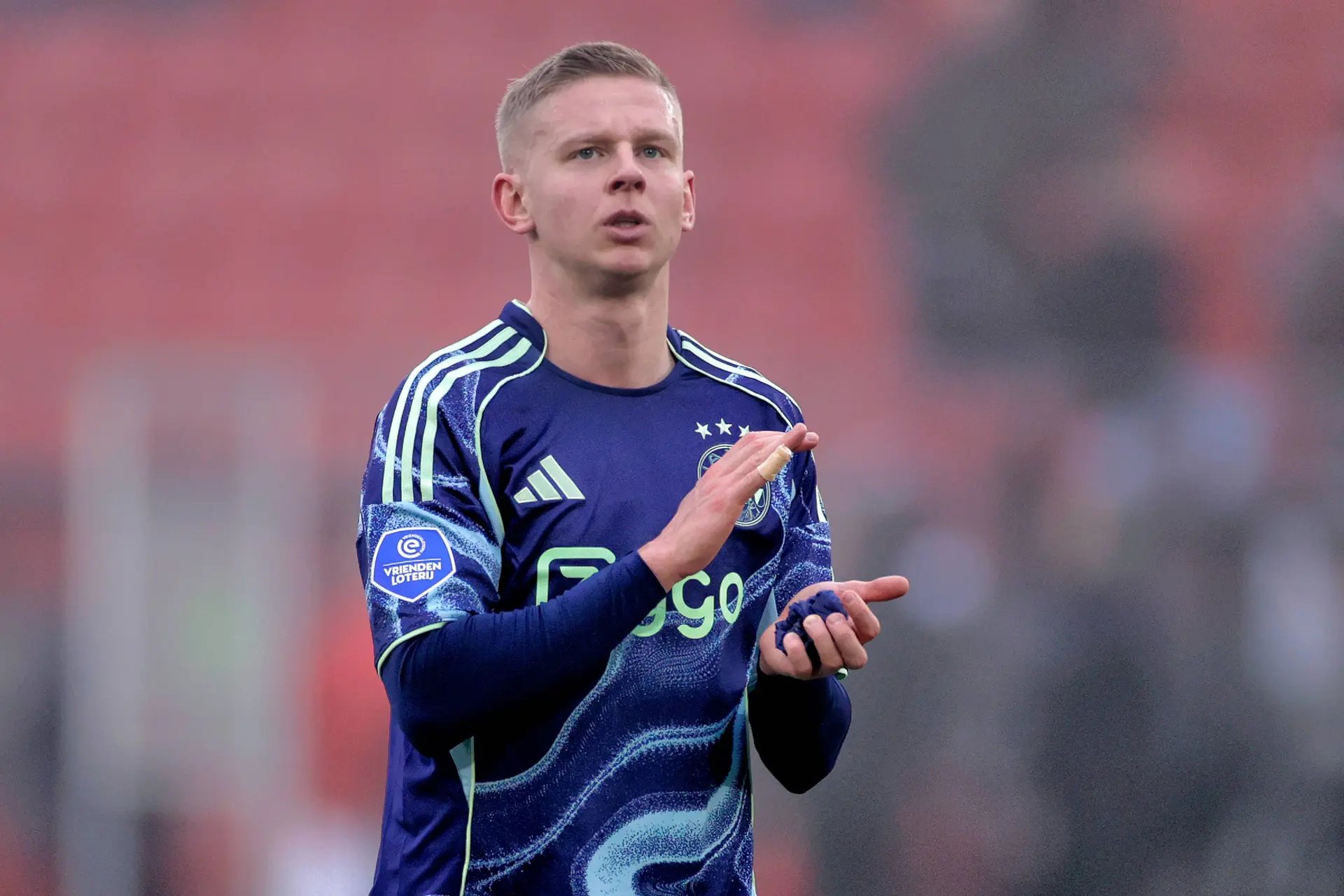 Ajax neemt afscheid van Zinchenko en Weghorst in aanloop naar nieuwe seizoen