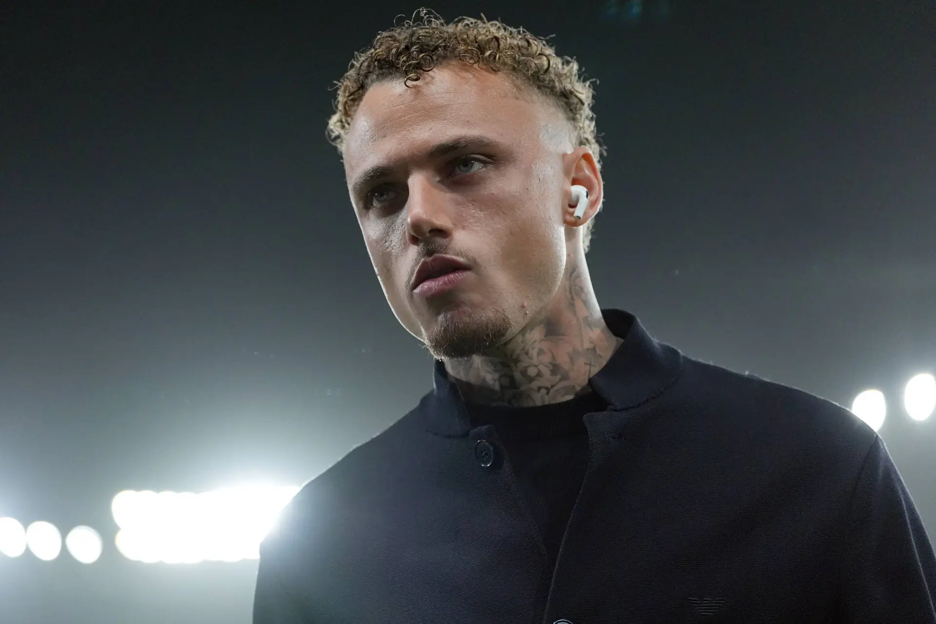Ajax Showtime Noa Lang Napoli