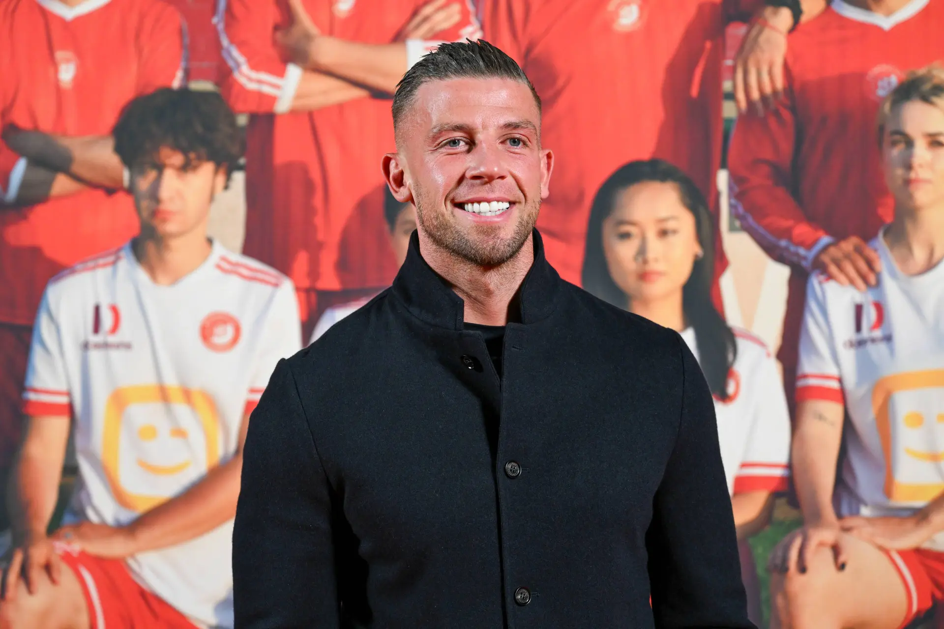Ajax Showtime toby-alderweireld