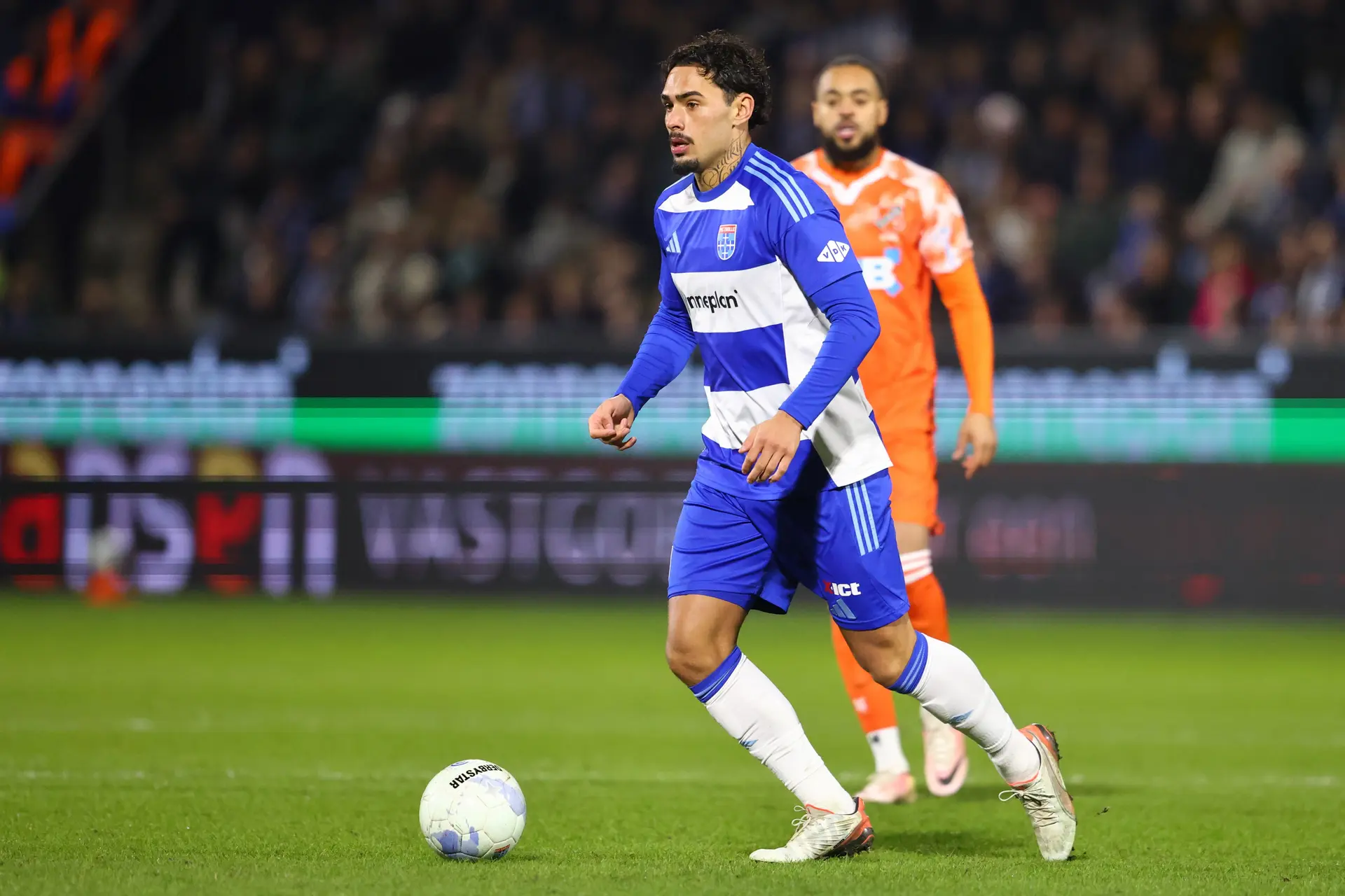 tristan Gooijer pec zwolle 25/26