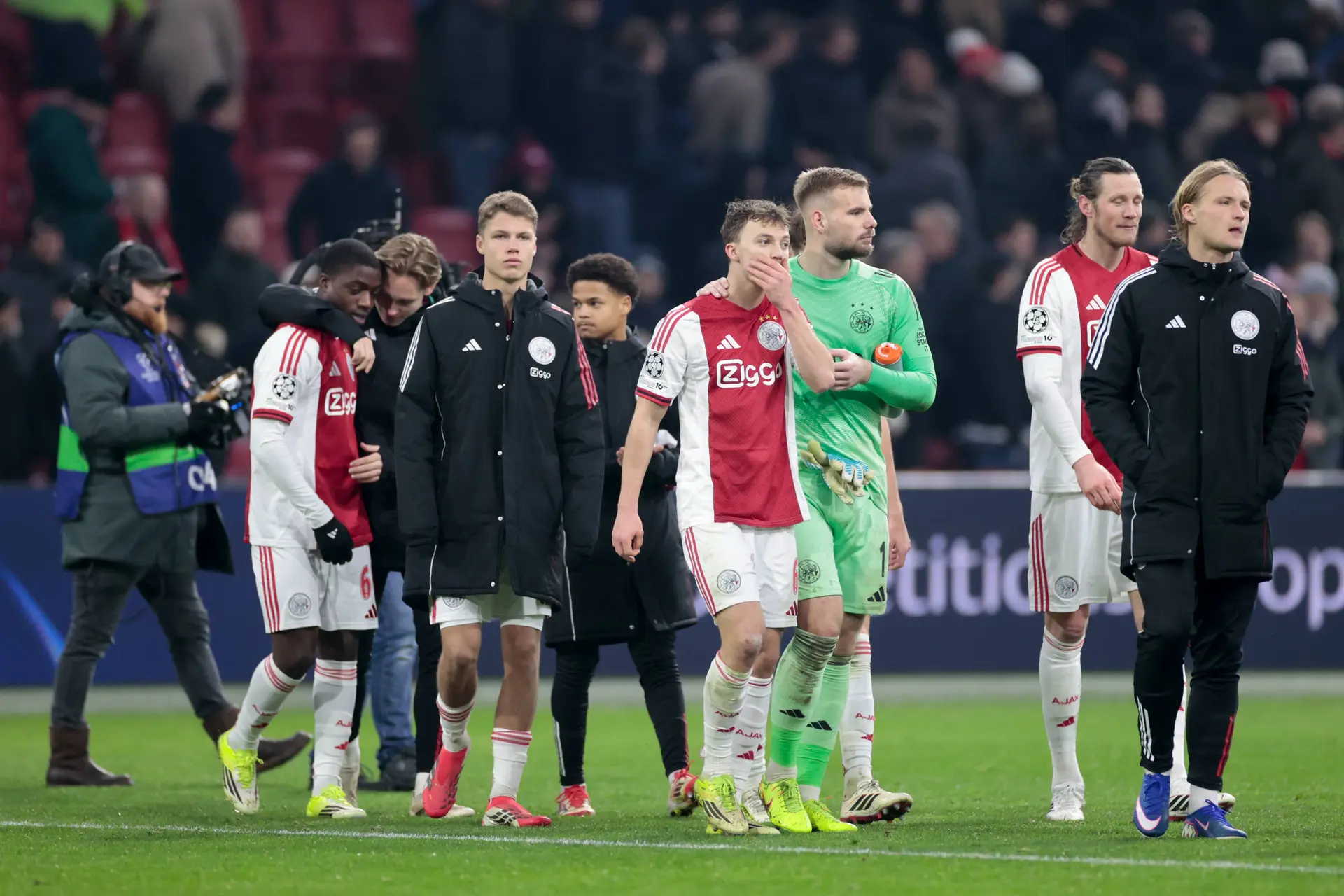 Nederland levert vanaf seizoen 2027/28 direct startbewijs Champions League in