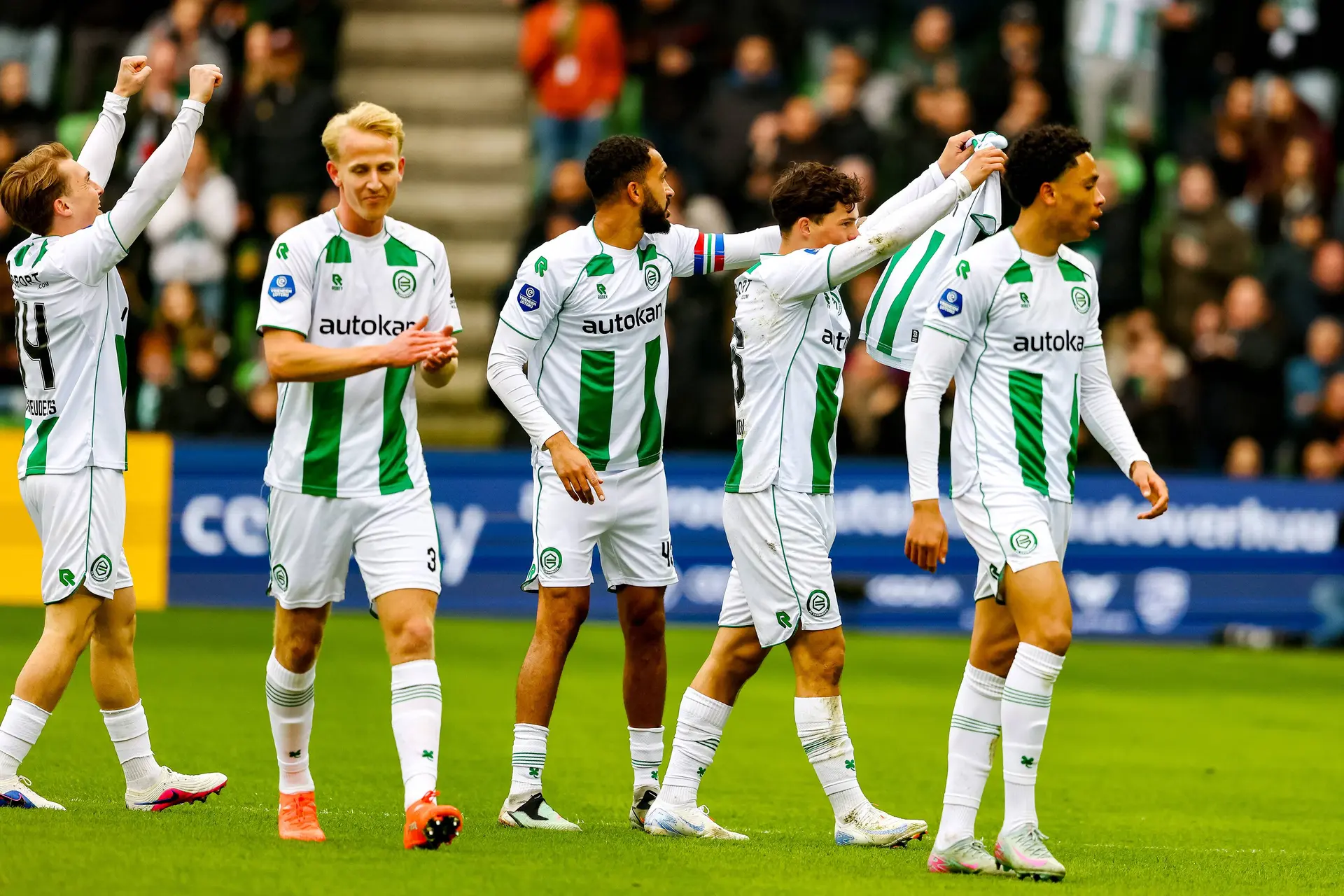 LIVE 20.00 uur | FC Groningen met goed gevoel op bezoek bij PEC Zwolle