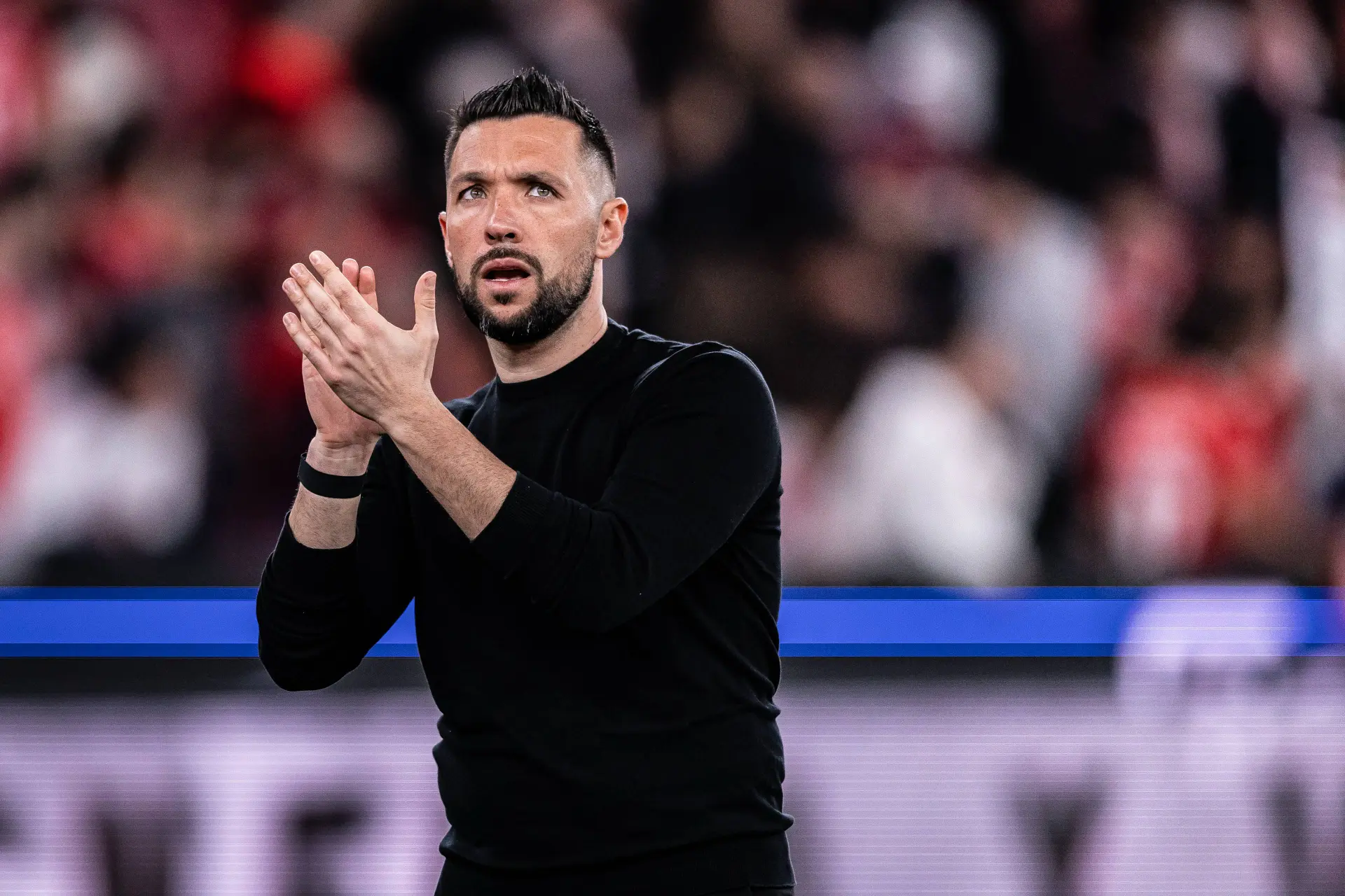 Farioli vreest niet voor 'Ajax-scenario' met FC Porto: 'Compleet andere situatie'