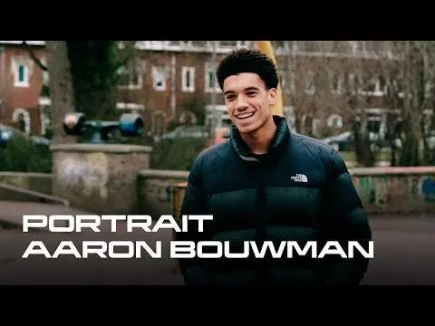 Ajax TV | Home in Haarlem with Aaron Bouwman | 'Altijd die lach op je gezicht houden' ❤️