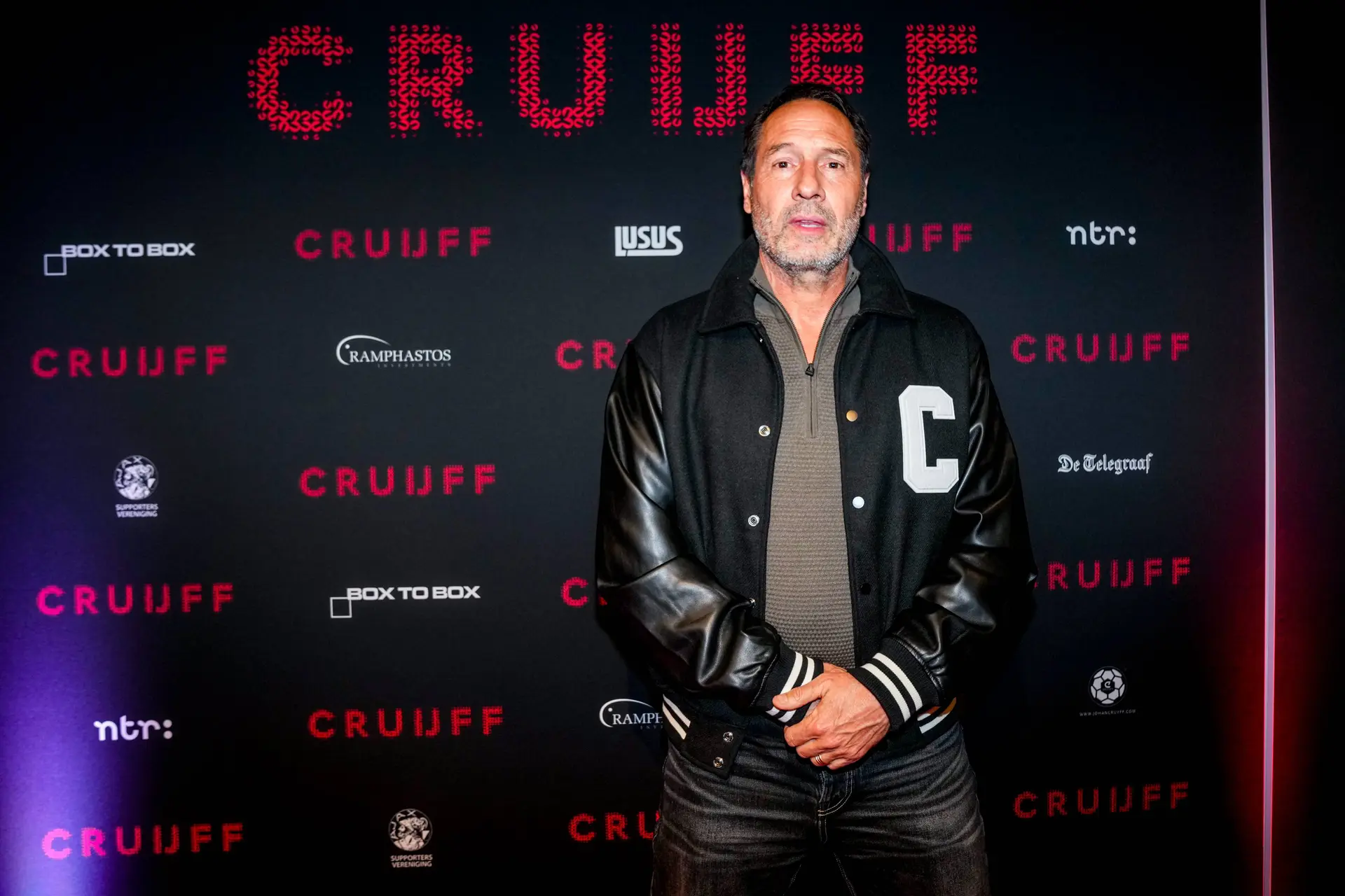 Ajax Showtime John Van 't Schip Johan Cruijff