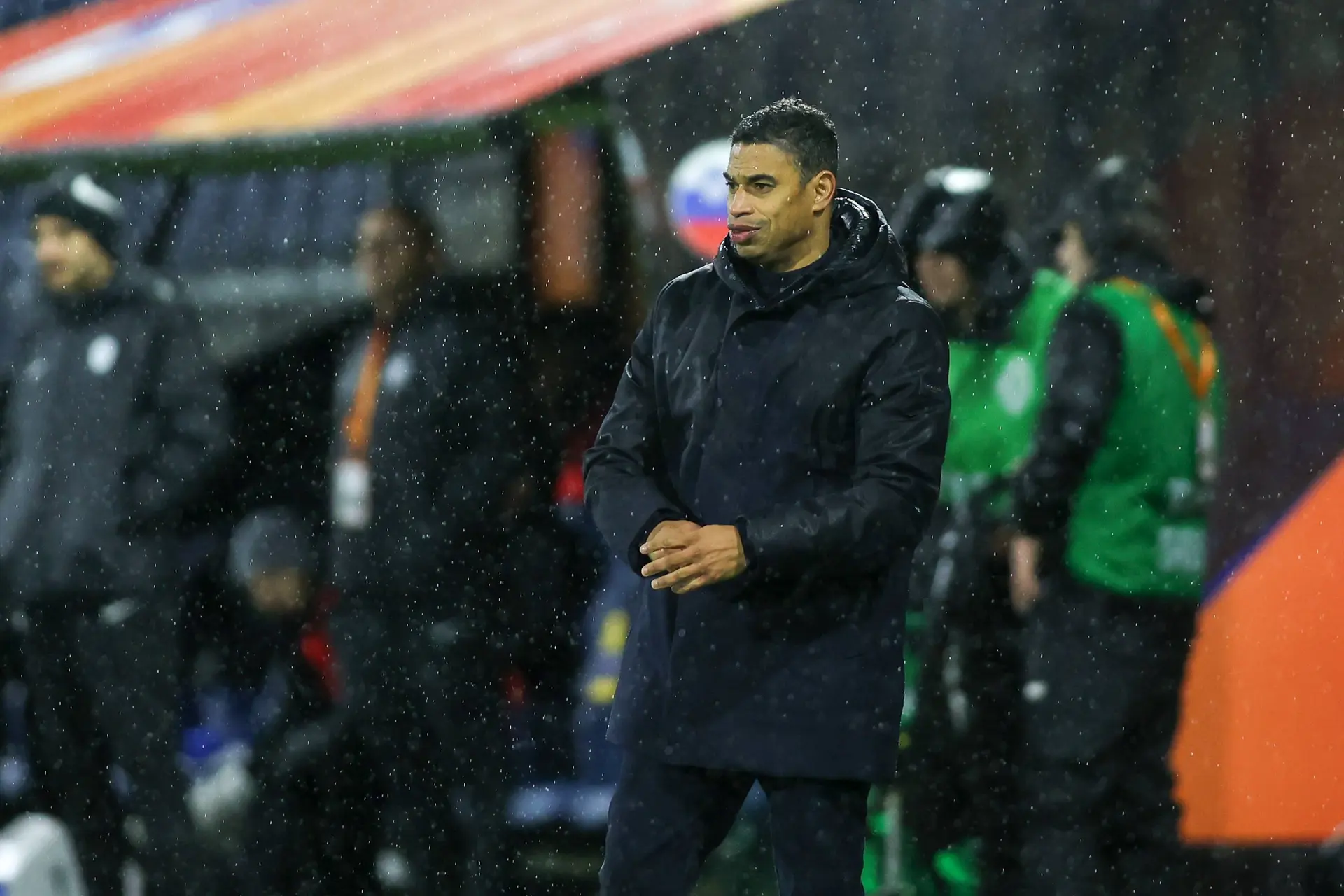 Ajax Showtime Jong Oranje Michael Reiziger