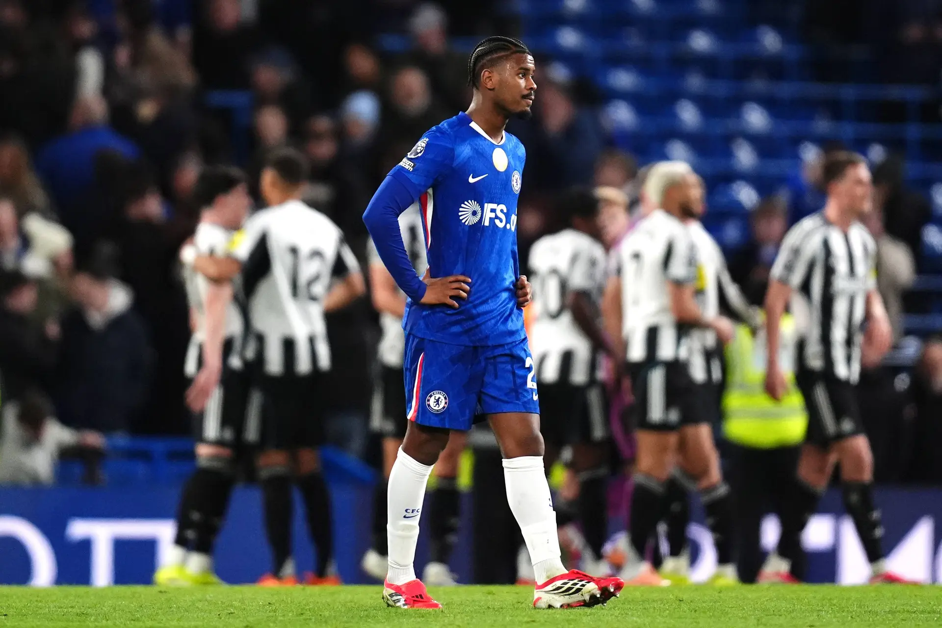 Buitenland: Hato moet met Chelsea grote achterstand goedmaken tegen Paris Saint-Germain