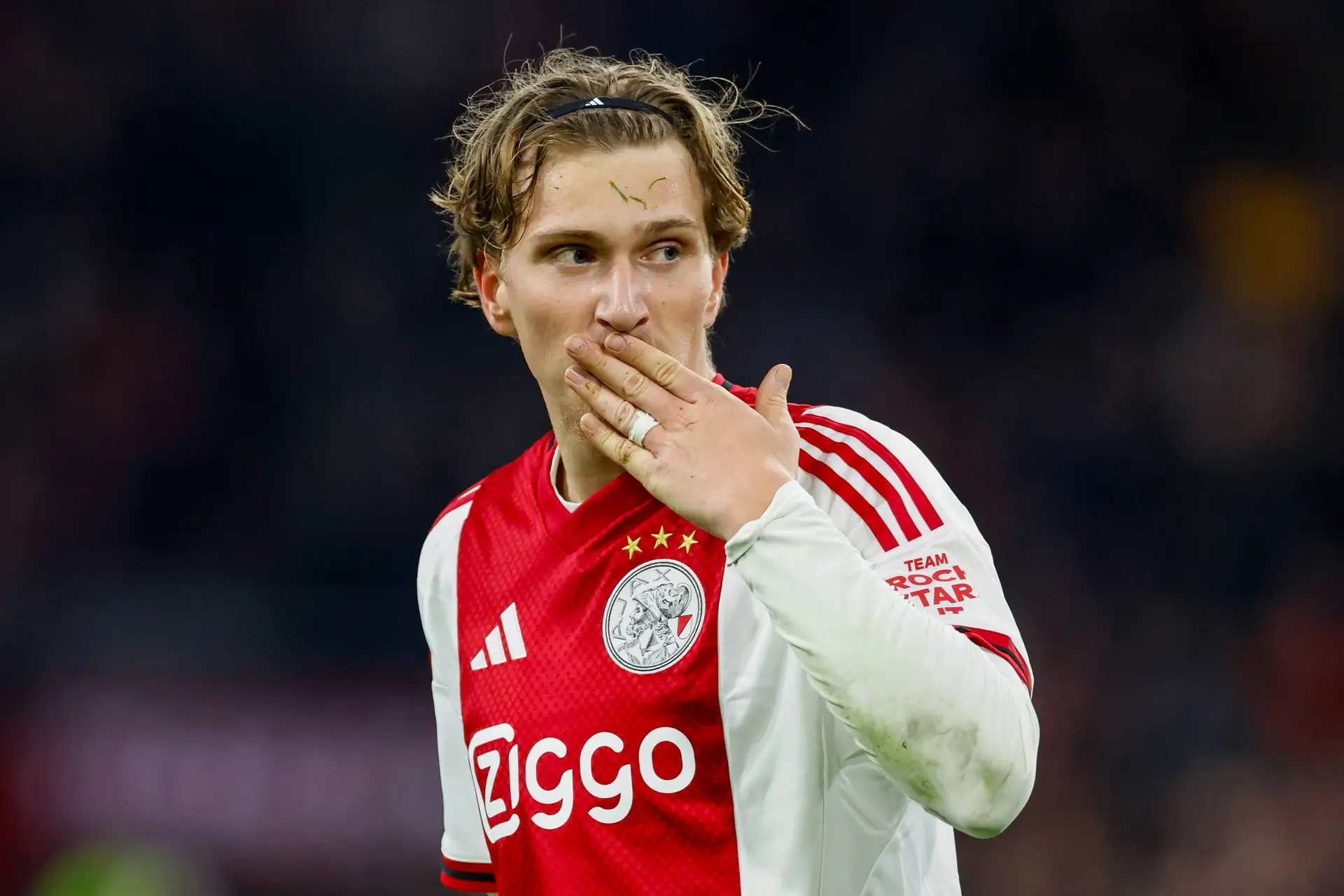Godts wacht interessante zomer: Europese topclubs tonen interesse in Ajax-aanvaller