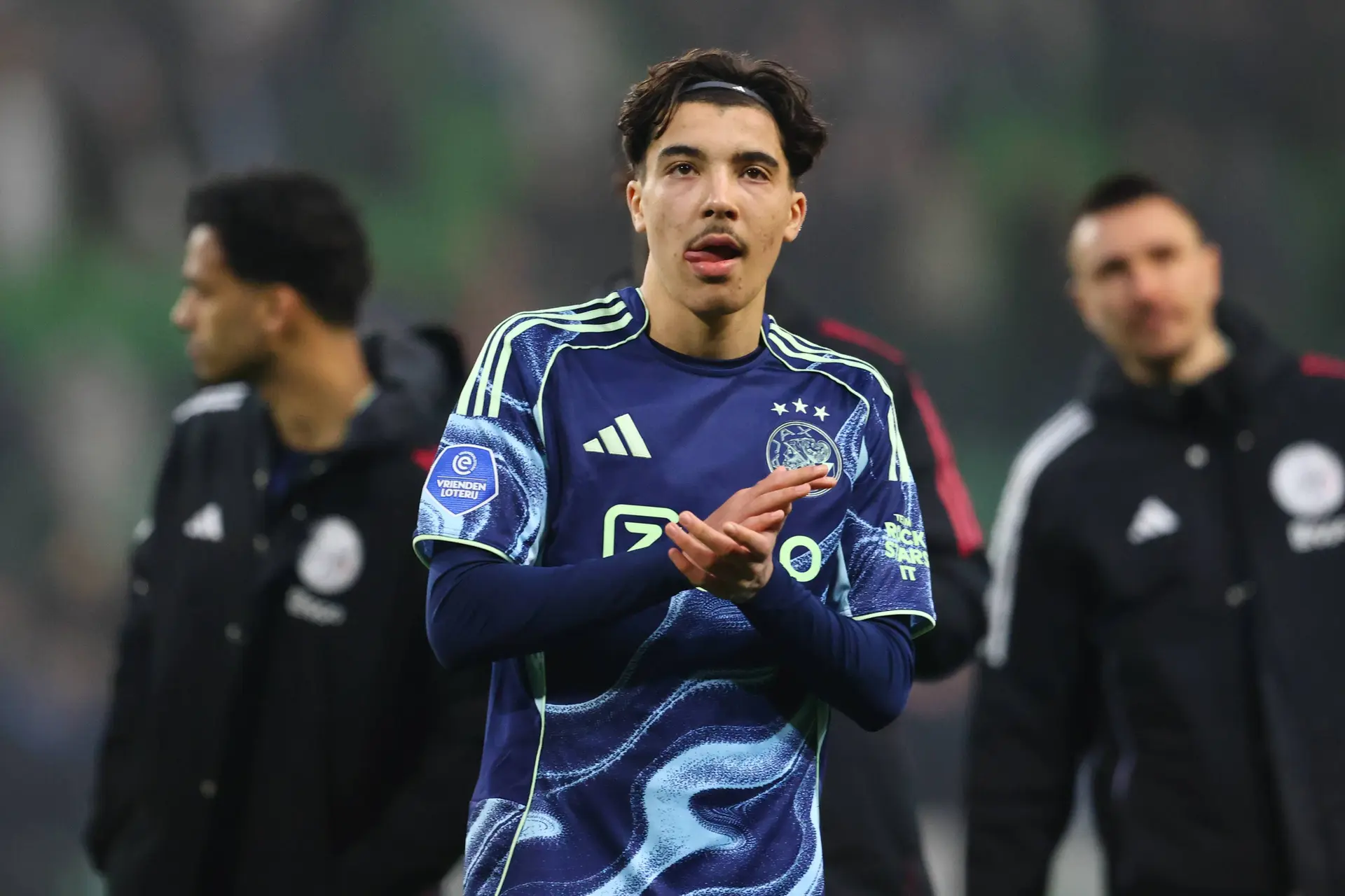 Rondom Ajax: 'Ajax is bang dat na Steur ook Bounida weggaat'