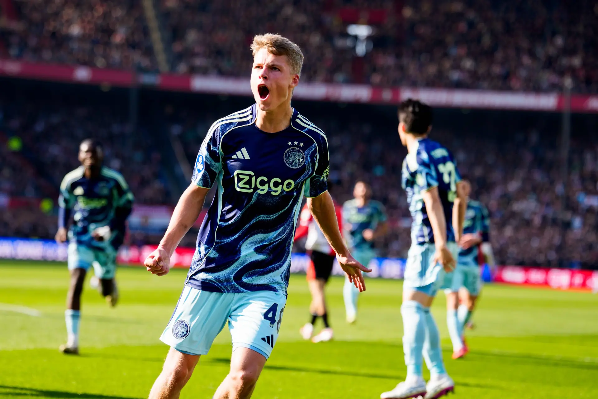 Steur komt met maximale transfersom van 27 milljoen euro in top-15 uitgaande recordtransfers
