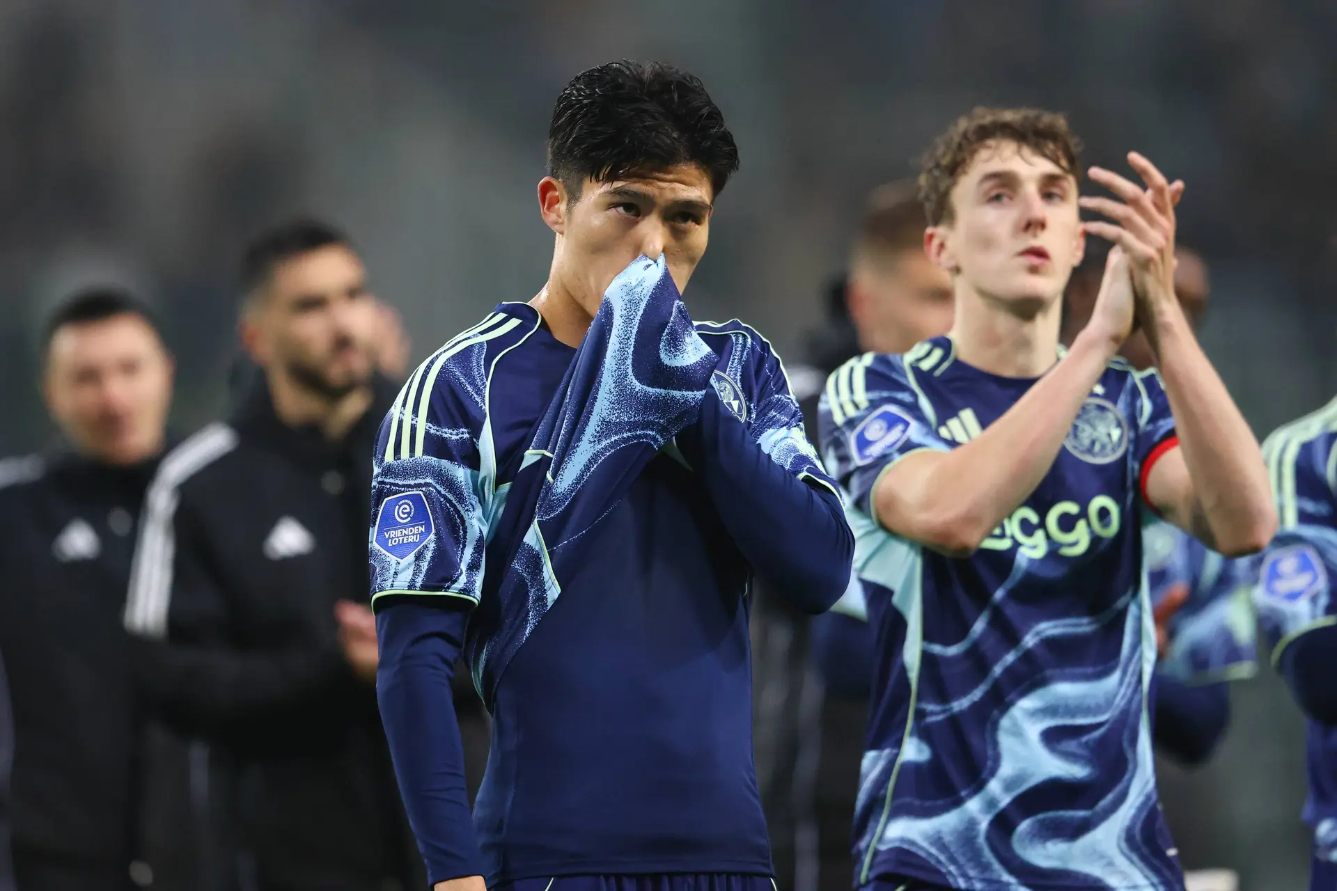 Ajax Showtime Takehiro Tomiyasu