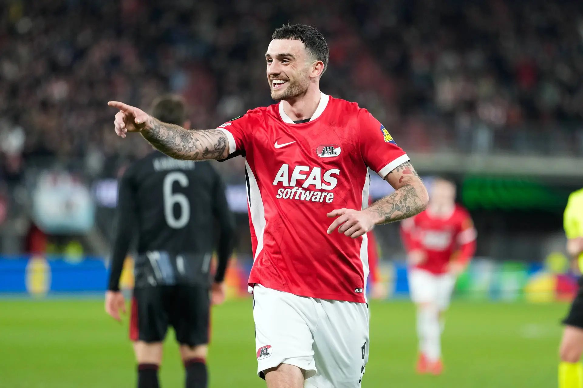 LIVE Eredivisie | AZ - sc Heerenveen (3-0)
