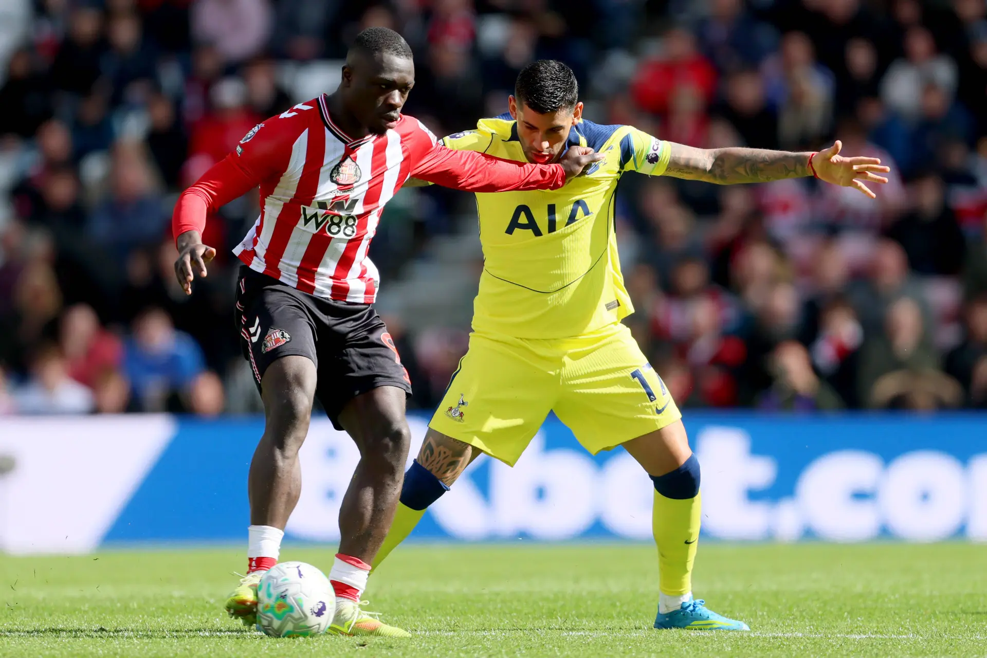 Buitenland: Brobbey en Traoré kunnen met Sunderland goede zaken doen voor mogelijk Europees ticket