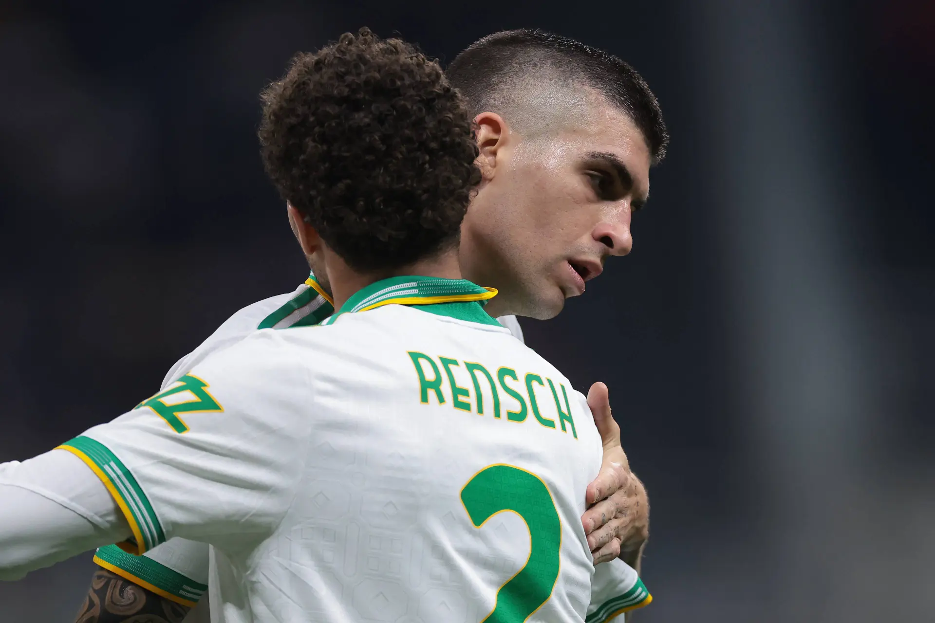 Buitenland: Rensch kan AS Roma ondanks assist niet aan punten helpen