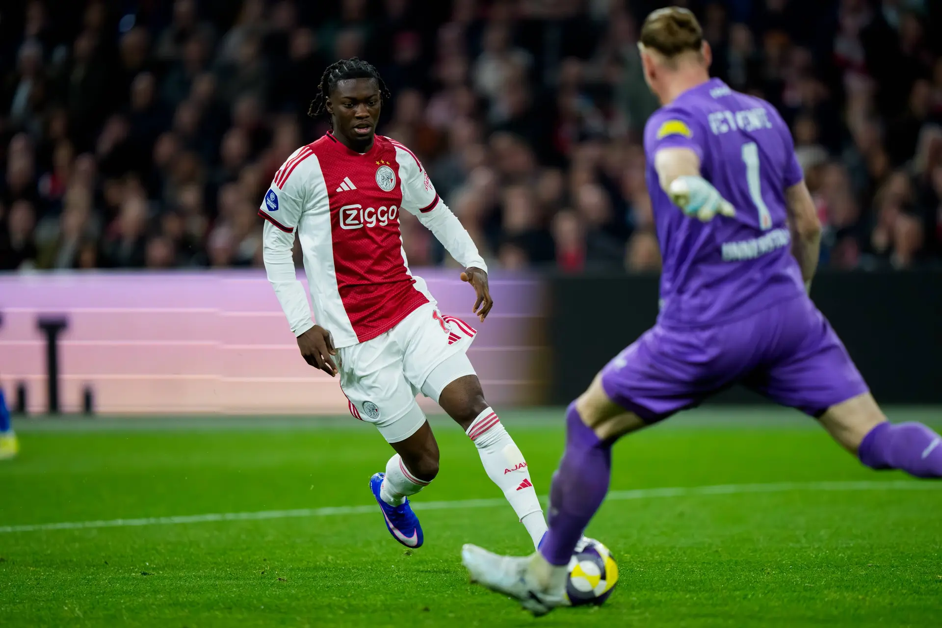 Ajax Showtime Don-Angelo Konadu